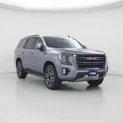 2022 GMC Yukon AT4