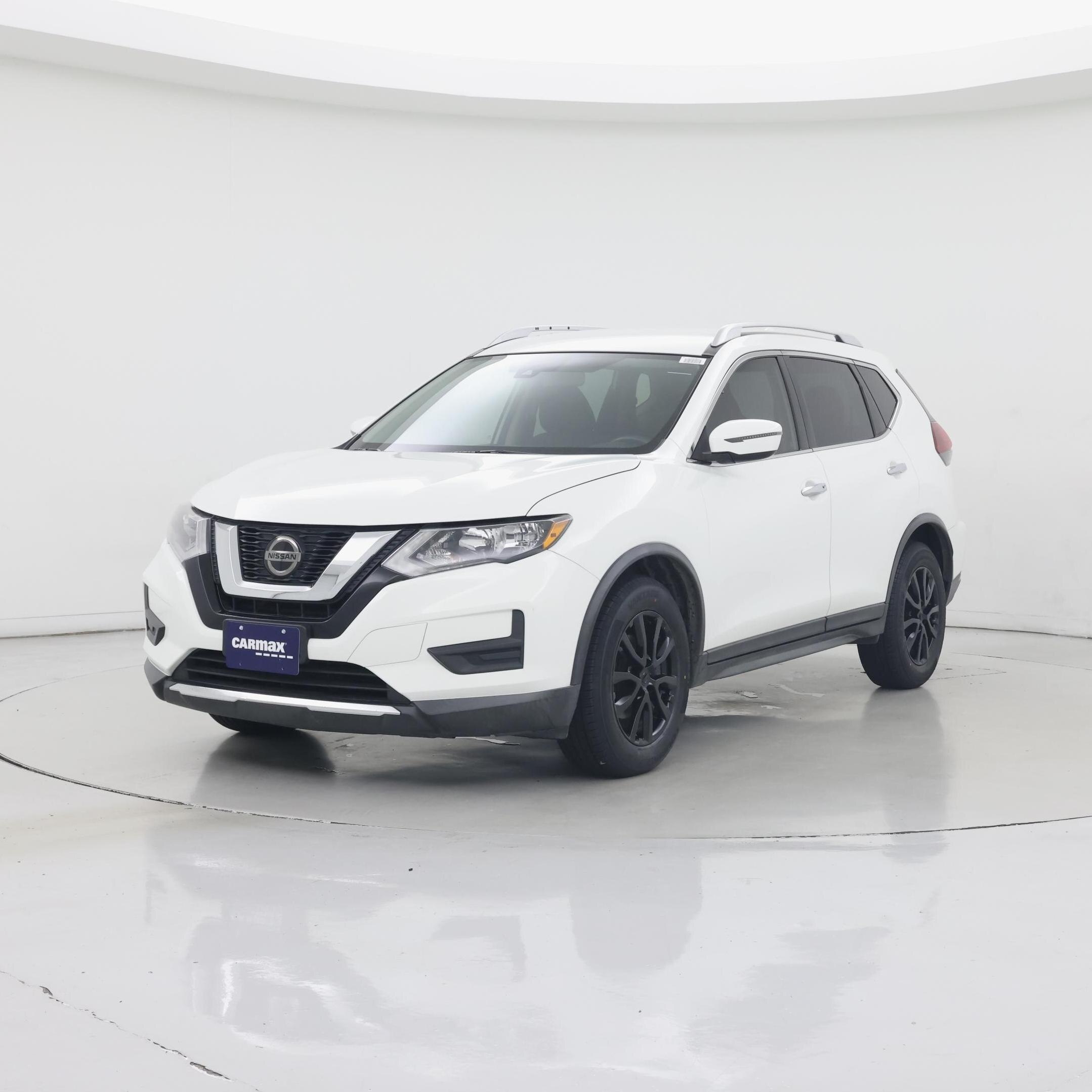 Thumbnail: 2020 Nissan Rogue - 4