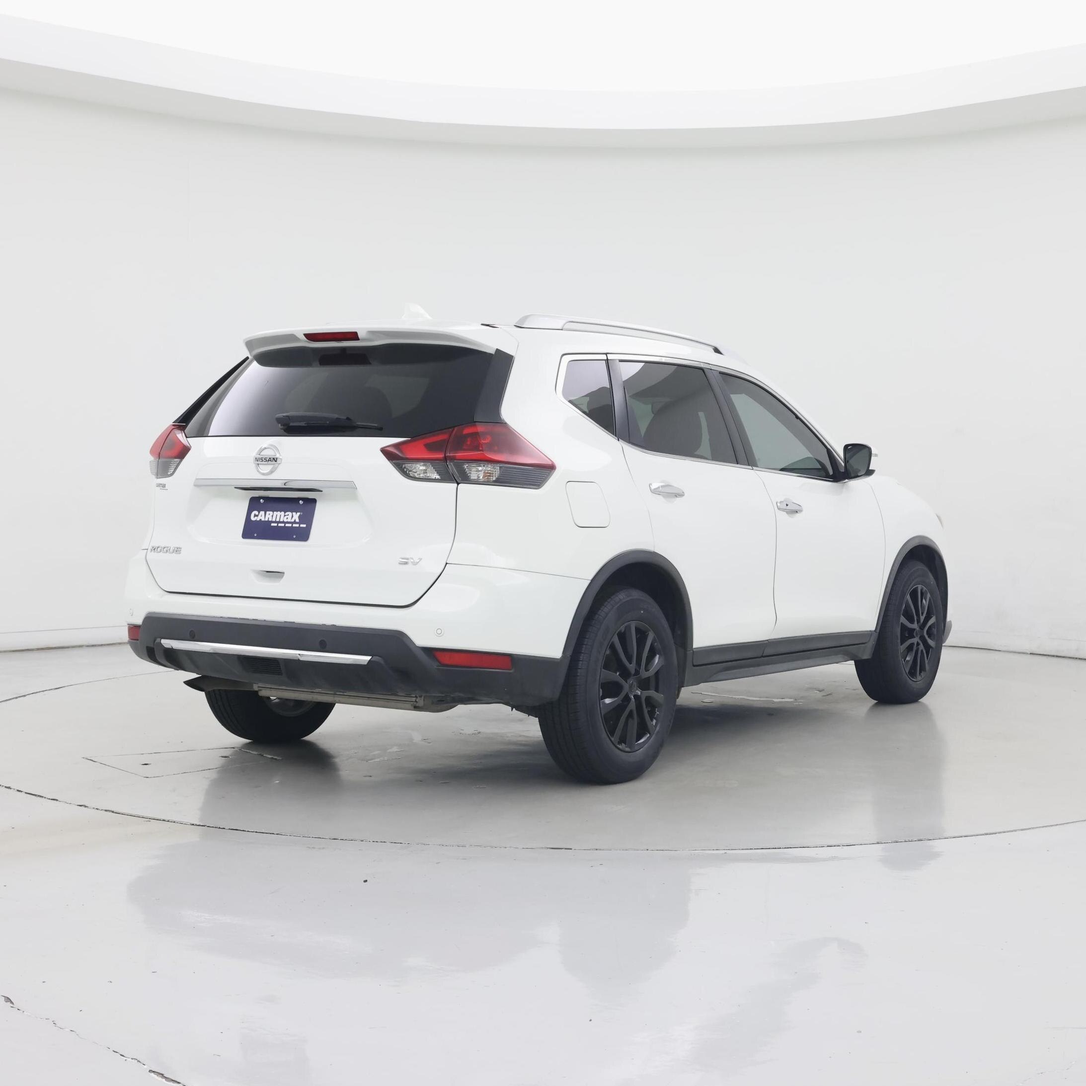 Thumbnail: 2020 Nissan Rogue - 8
