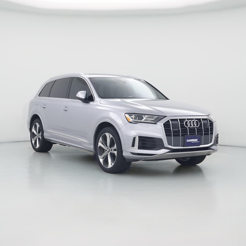 2022 Audi Q7 Premium Plus