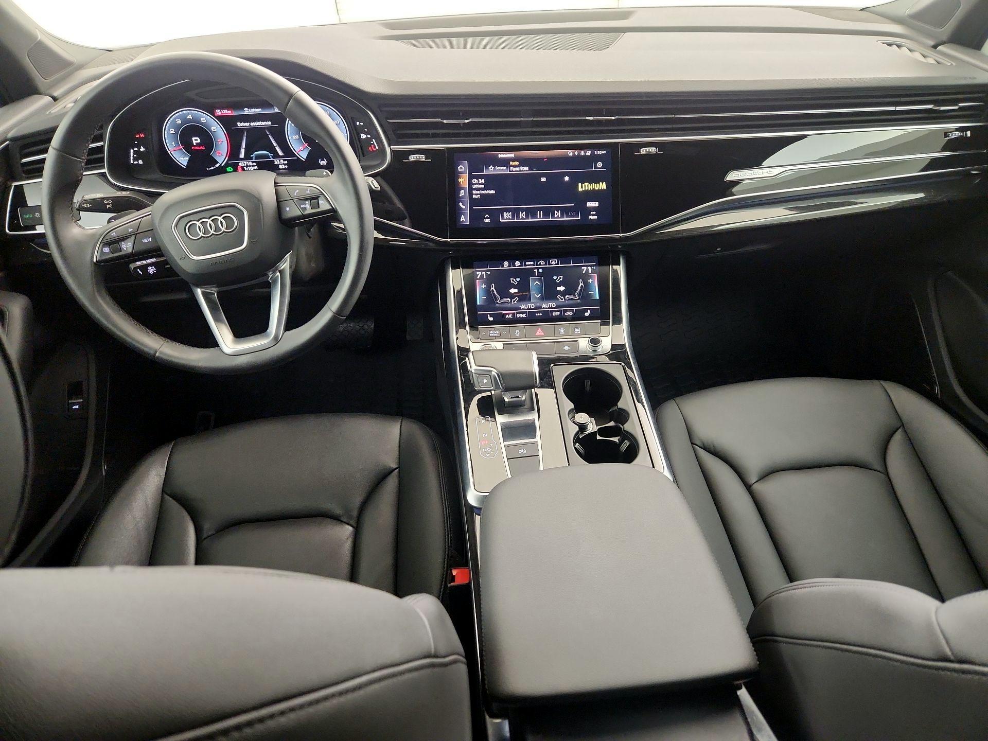 Thumbnail: 2022 Audi Q7 - 9