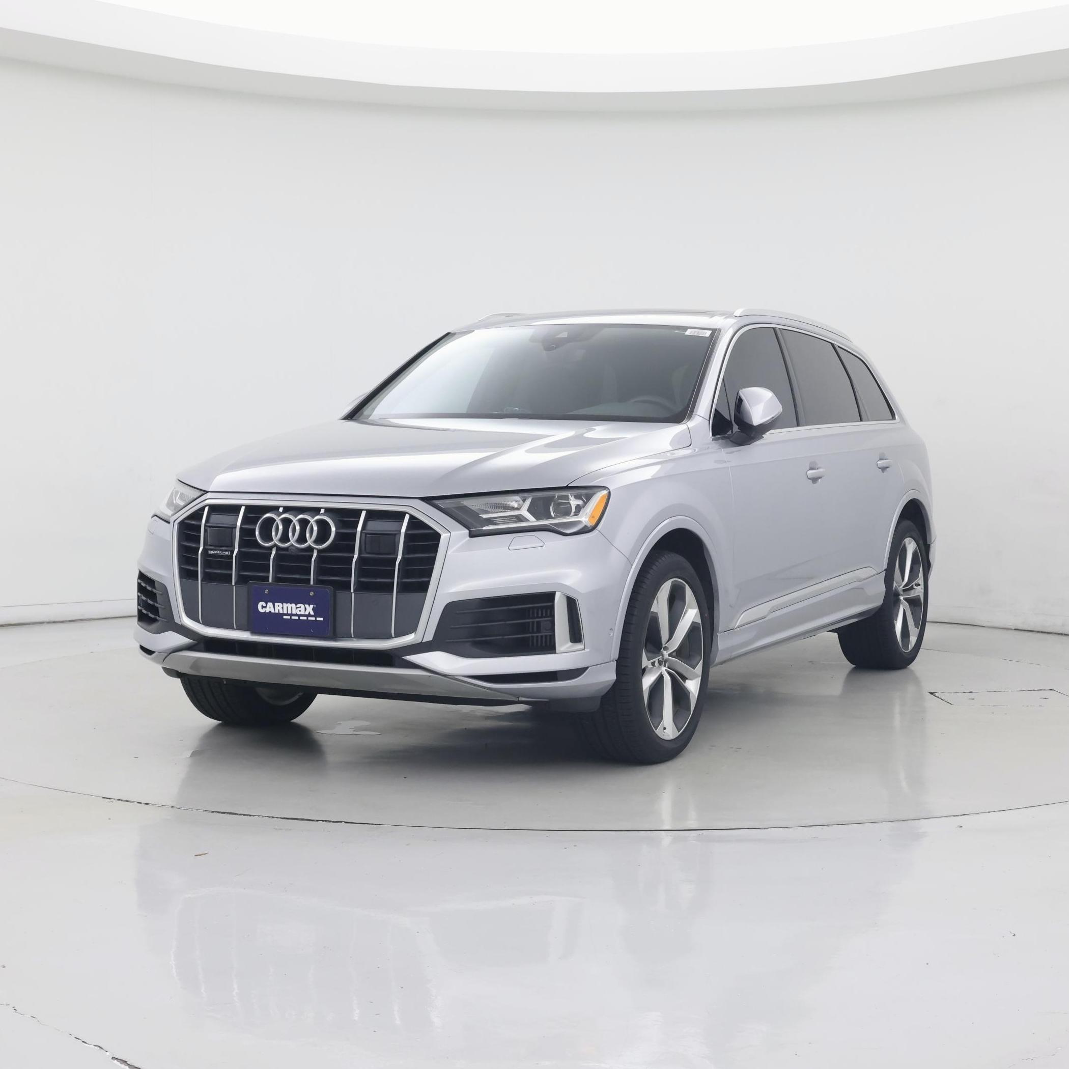 Thumbnail: 2022 Audi Q7 - 4
