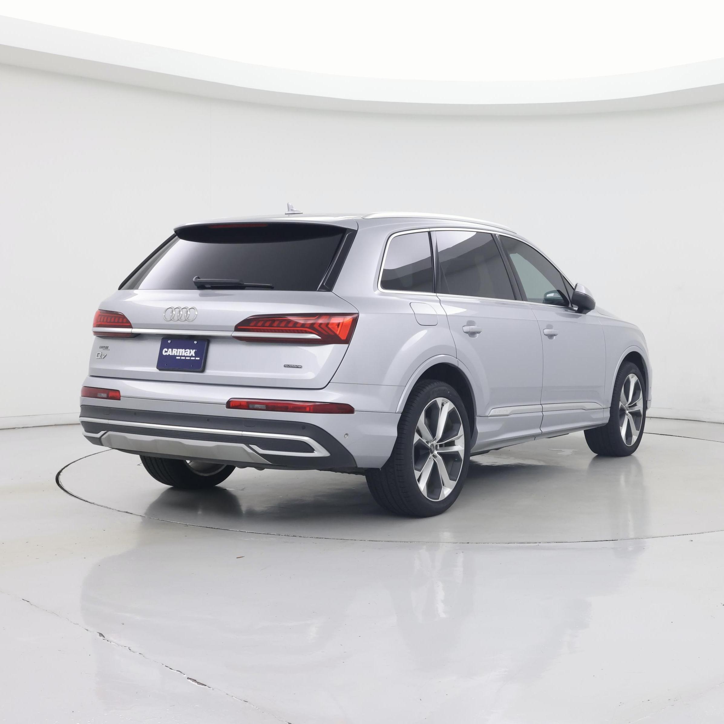 Thumbnail: 2022 Audi Q7 - 8