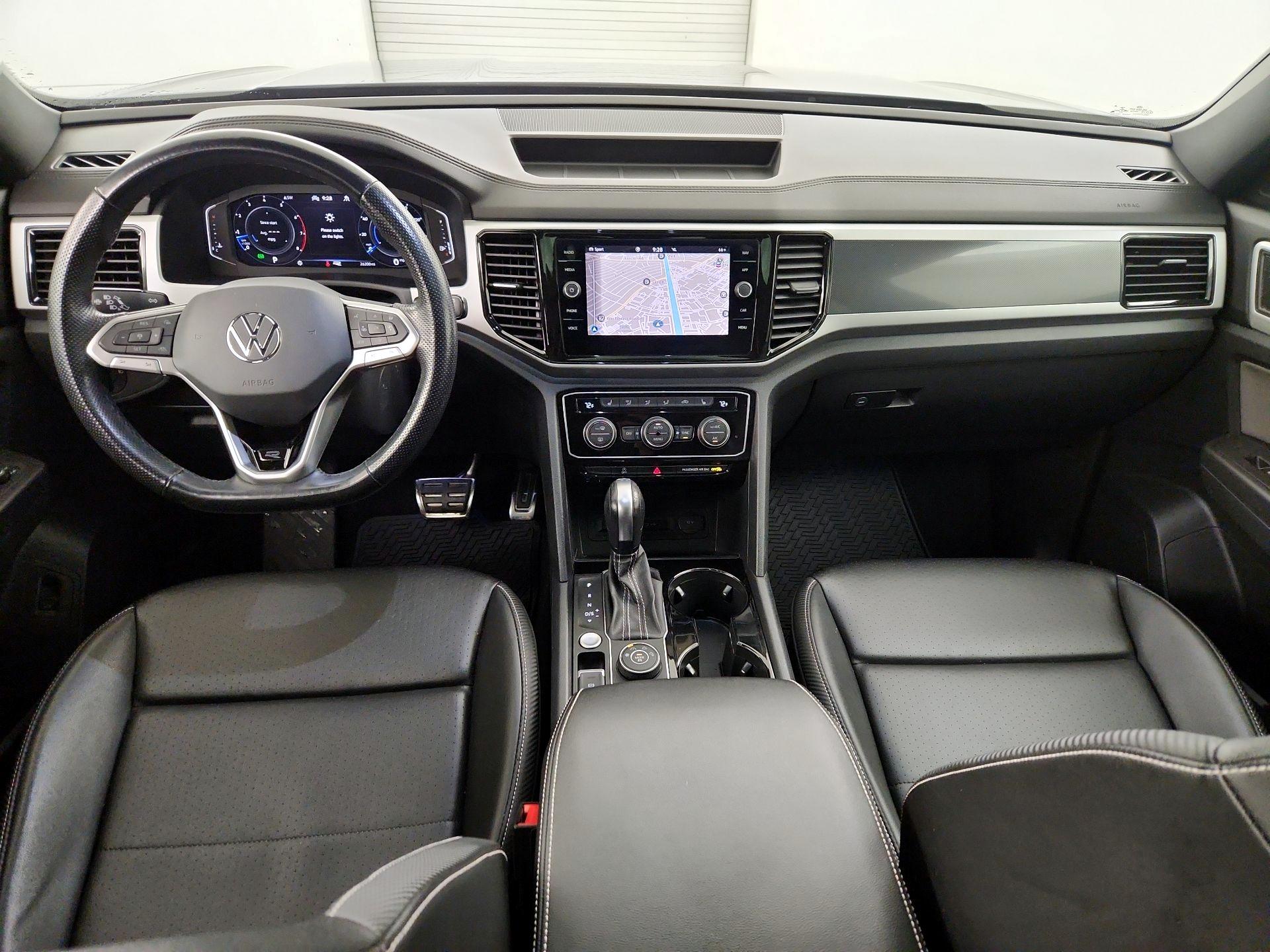 Thumbnail: 2022 Volkswagen Atlas - 9