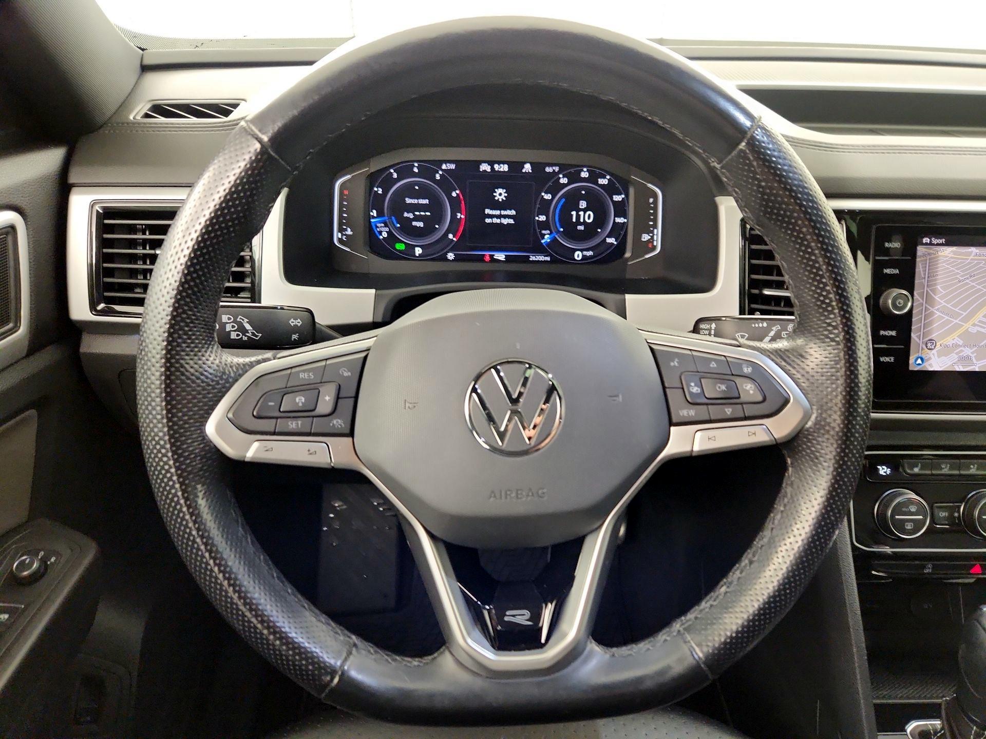 Thumbnail: 2022 Volkswagen Atlas - 10