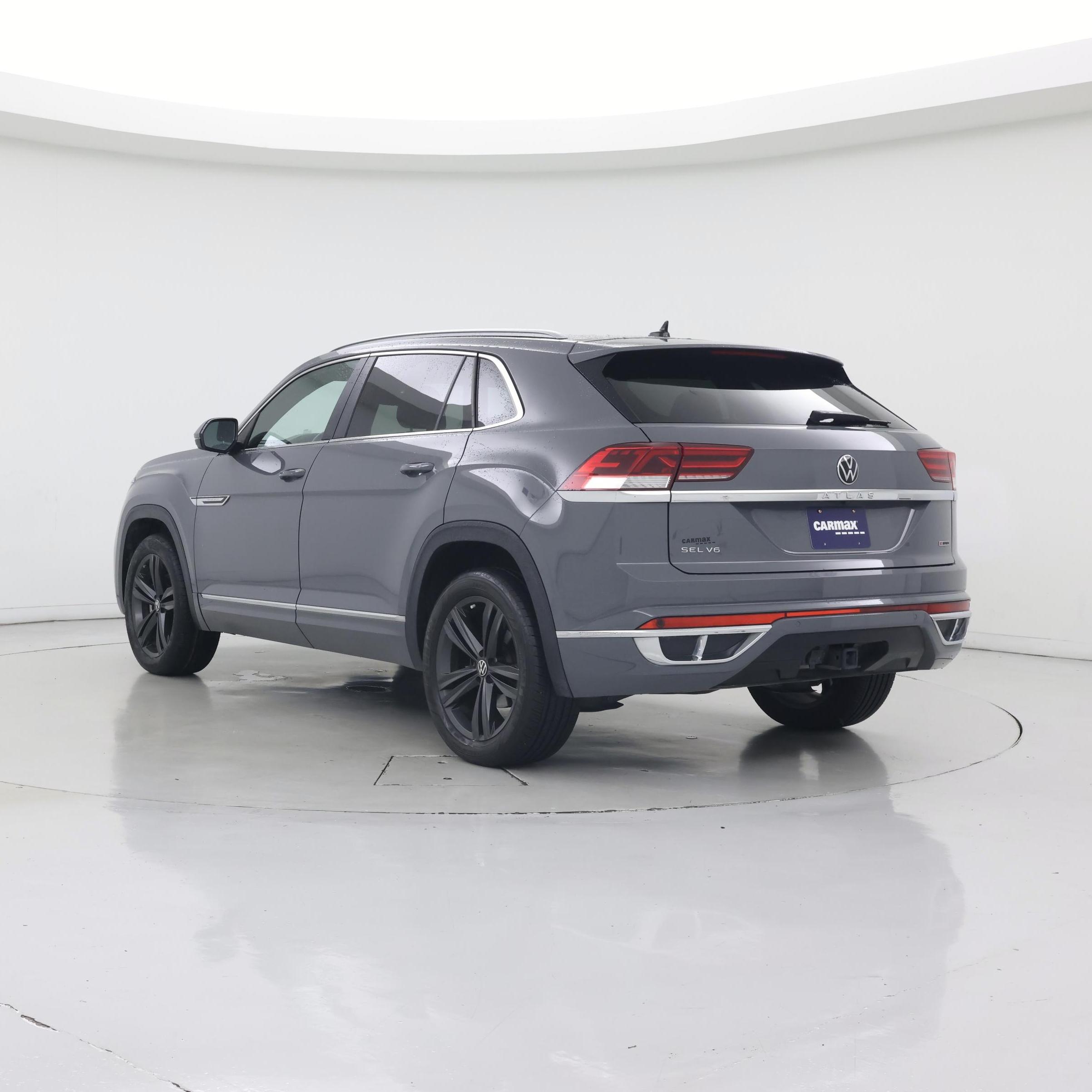 Thumbnail: 2022 Volkswagen Atlas - 2