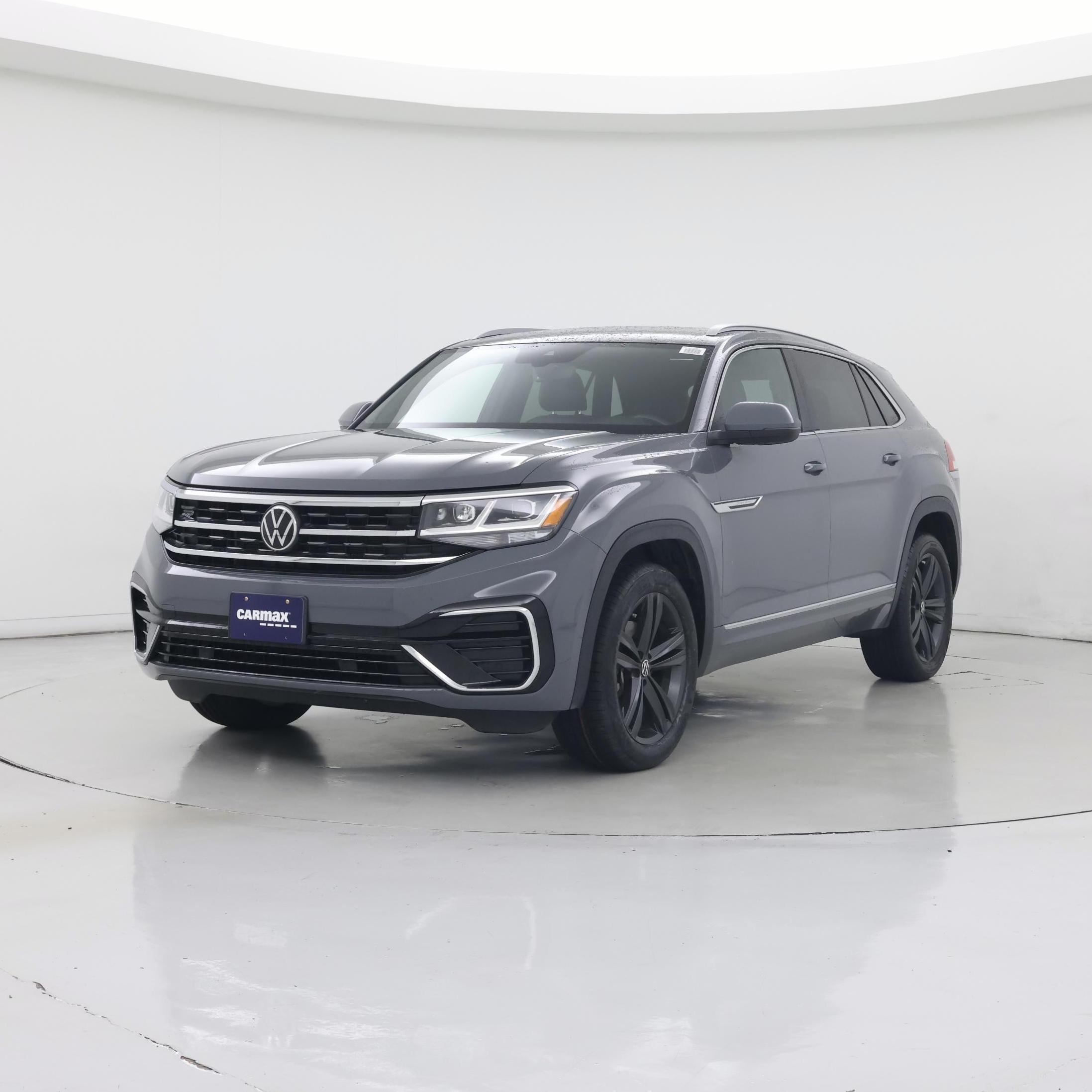 Thumbnail: 2022 Volkswagen Atlas - 4