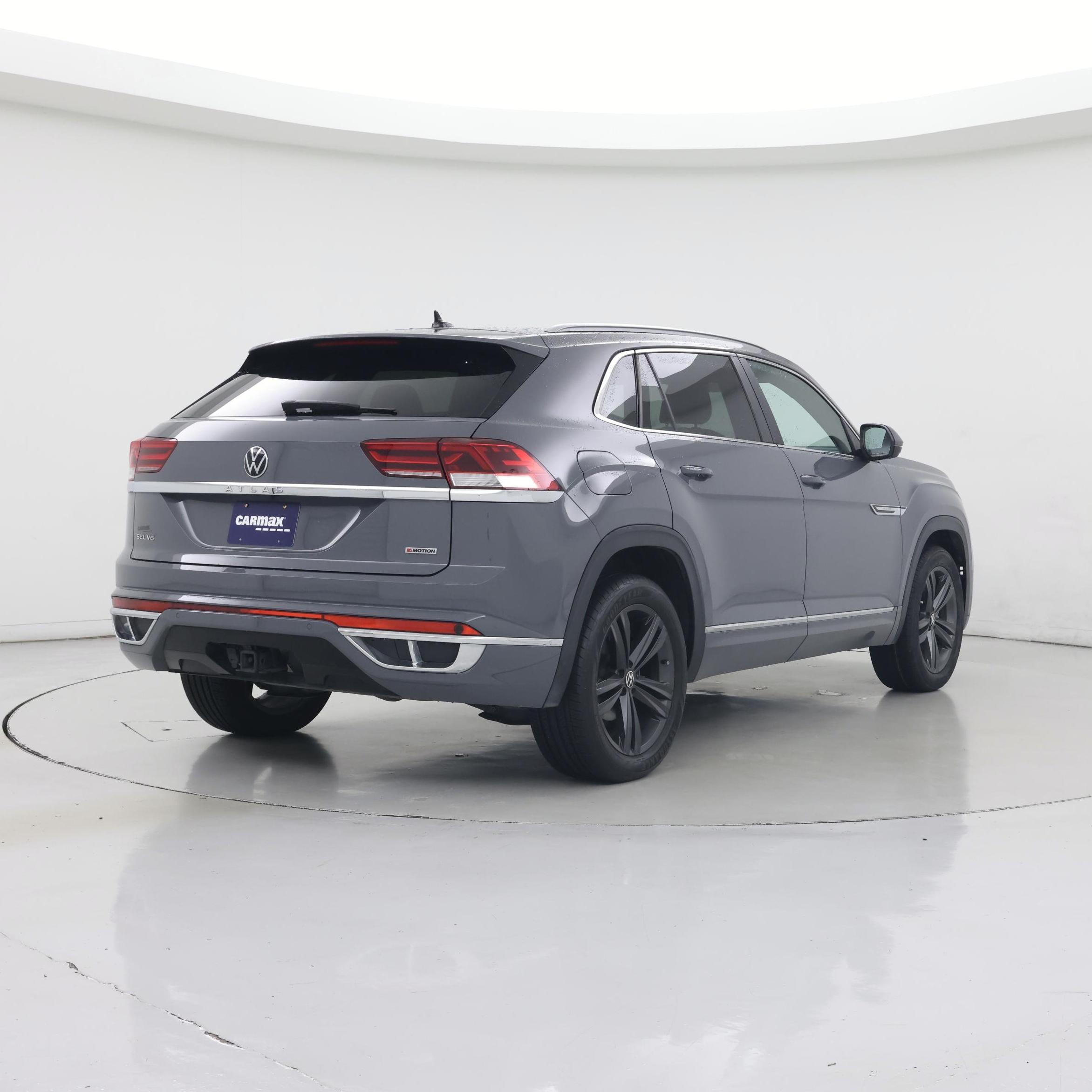 Thumbnail: 2022 Volkswagen Atlas - 8