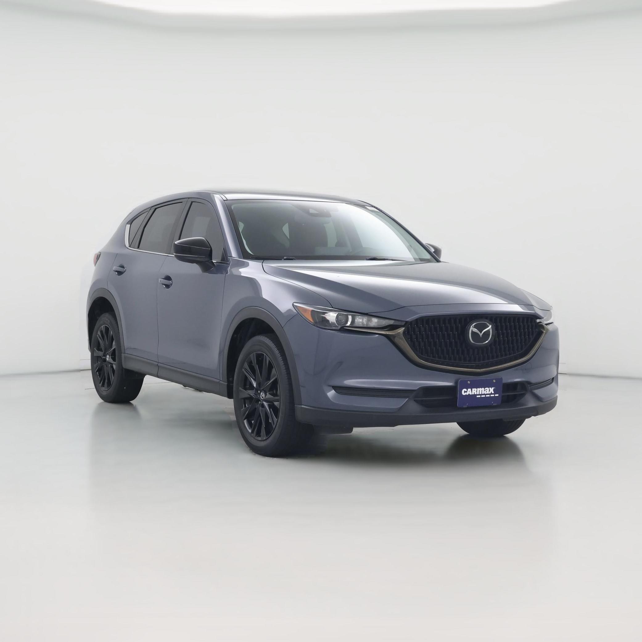 Thumbnail: 2021 Mazda CX-5 - 1
