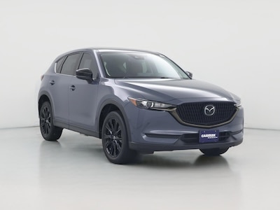 2021 Mazda CX-5 Carbon Edition Turbo