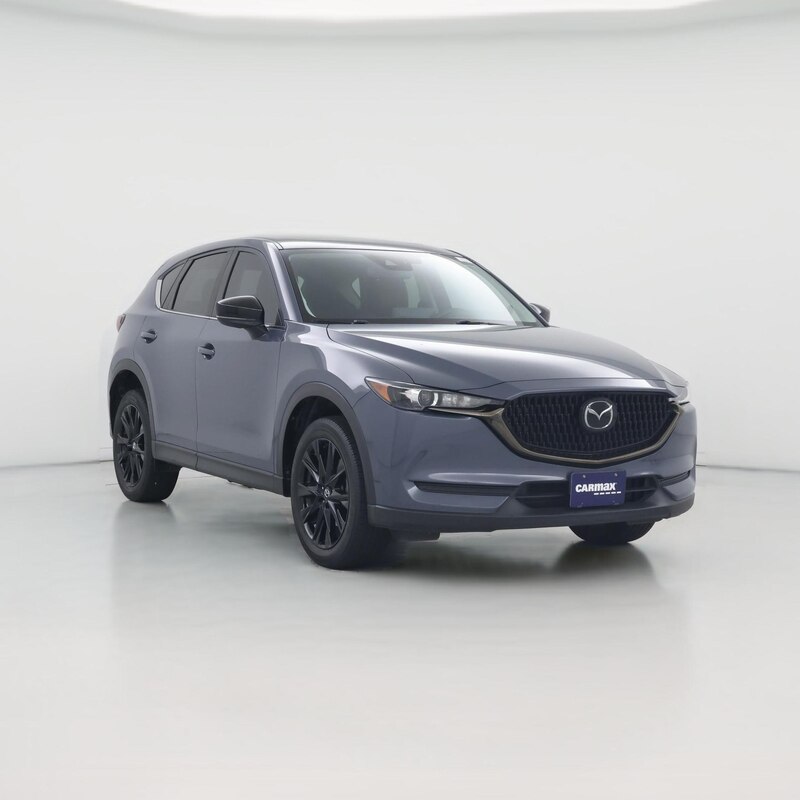 2021 Mazda CX-5 Carbon Edition Turbo