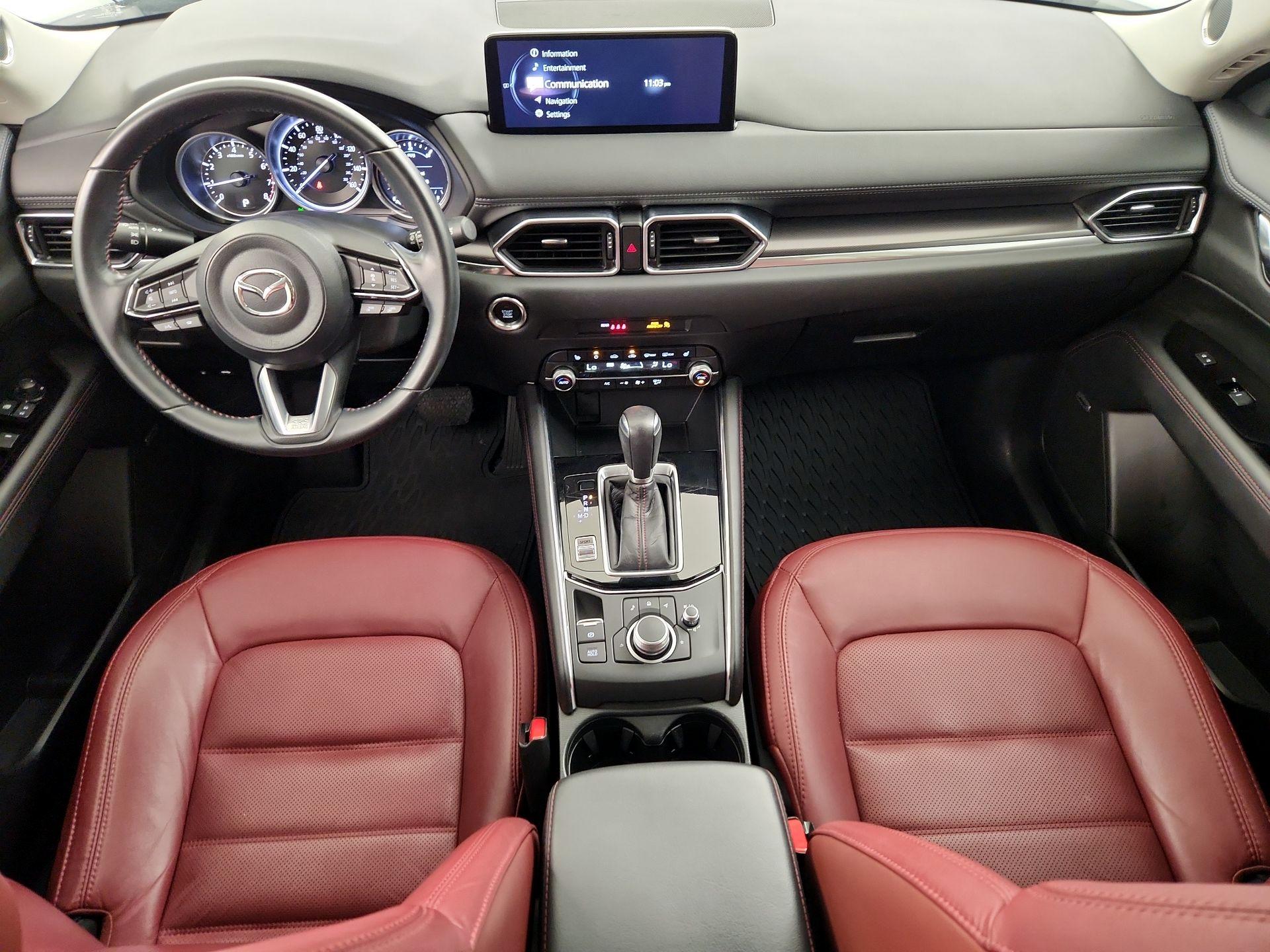 Thumbnail: 2021 Mazda CX-5 - 9