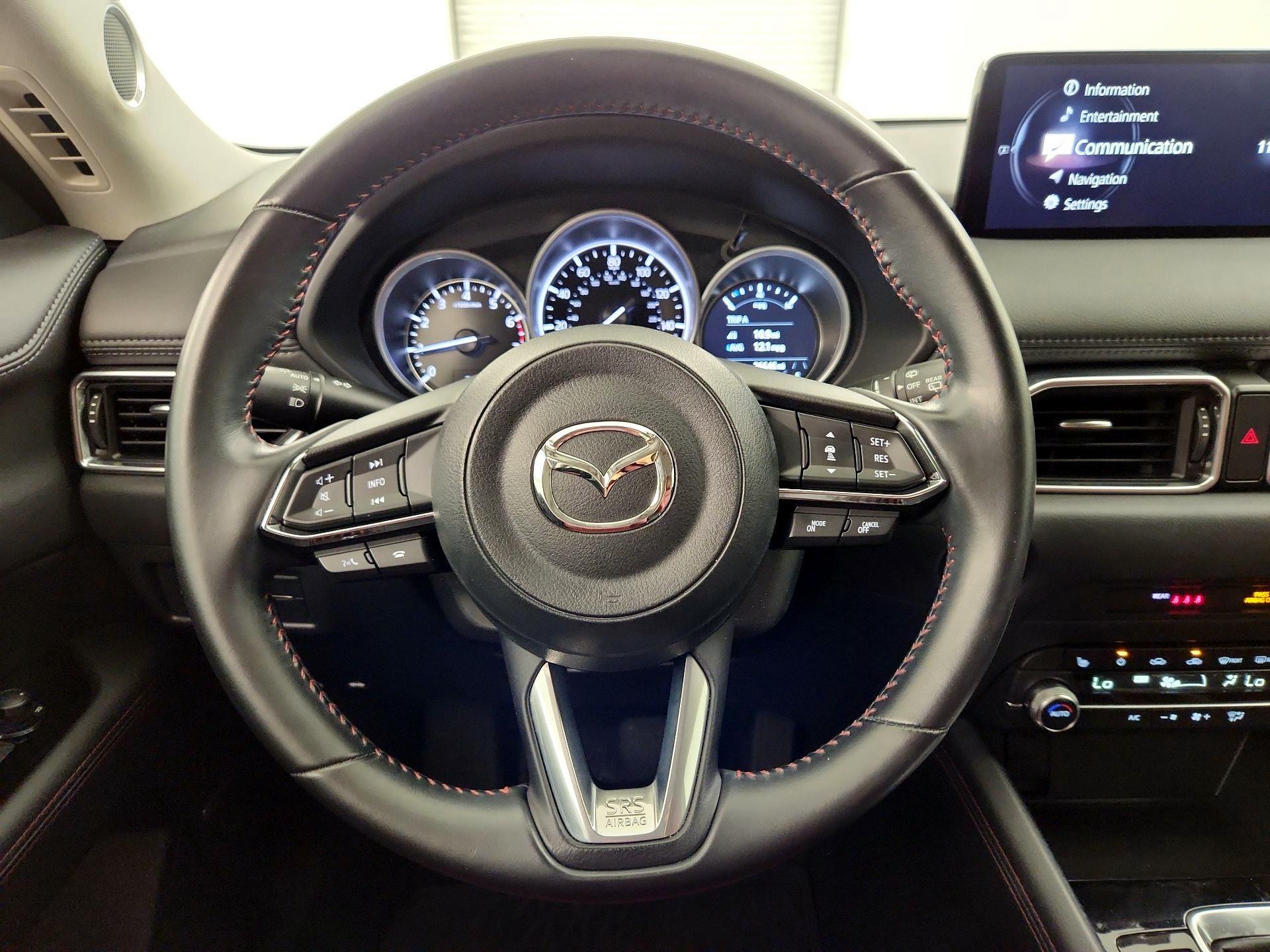 Thumbnail: 2021 Mazda CX-5 - 10