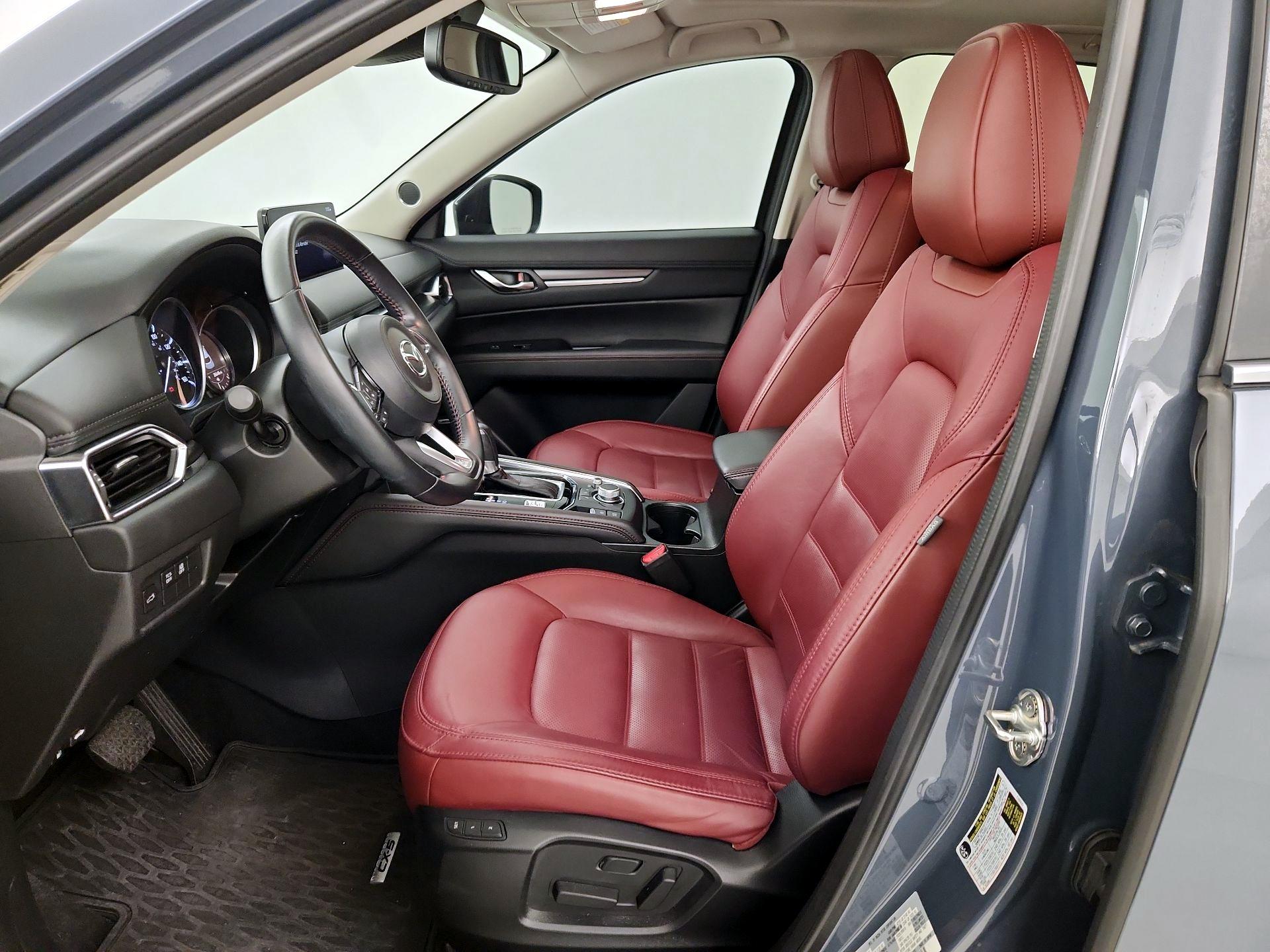Thumbnail: 2021 Mazda CX-5 - 11