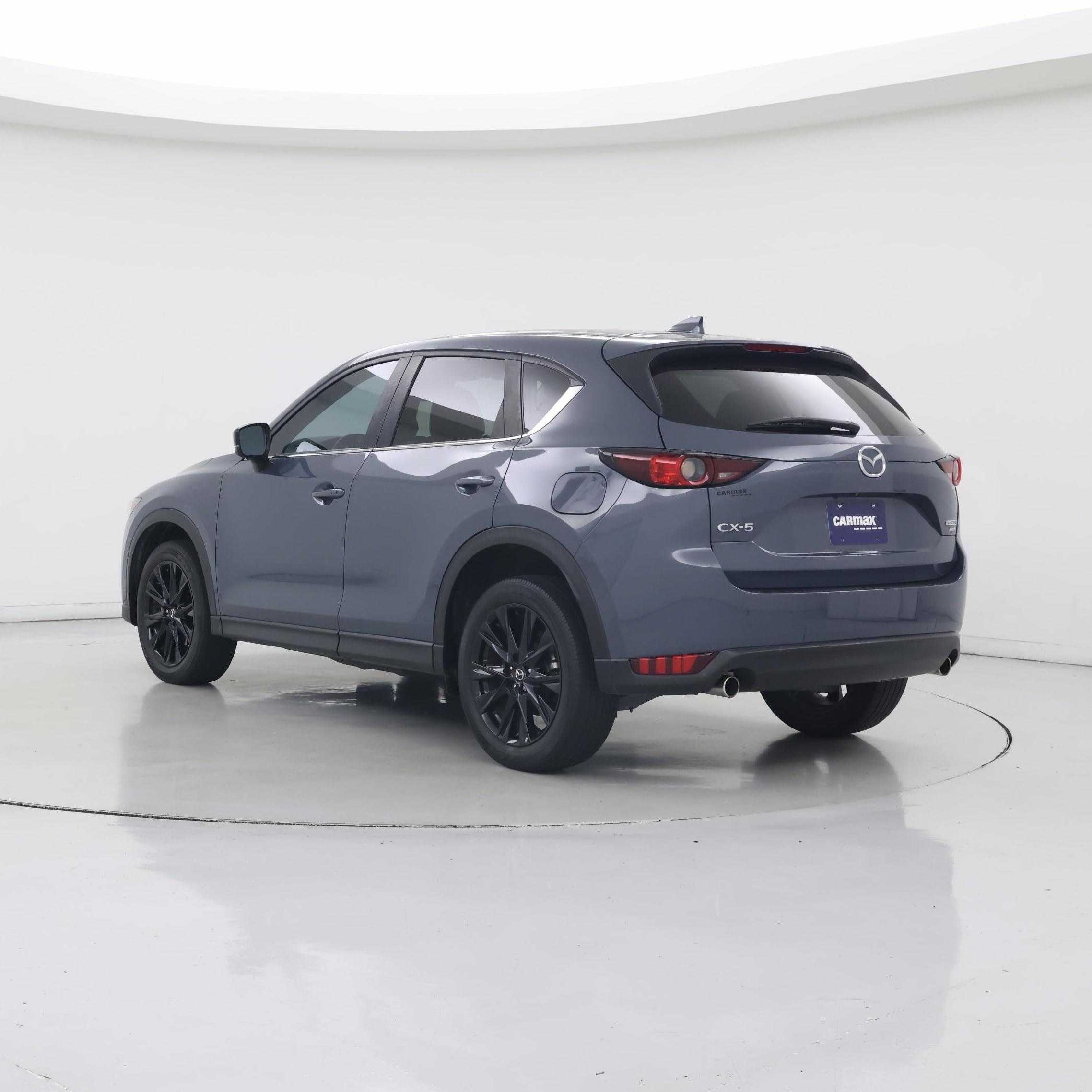 Thumbnail: 2021 Mazda CX-5 - 2