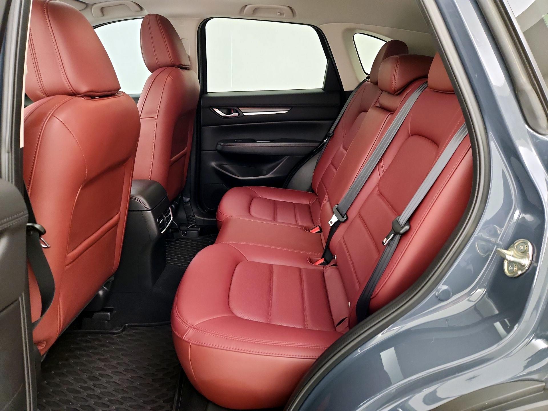 Thumbnail: 2021 Mazda CX-5 - 20