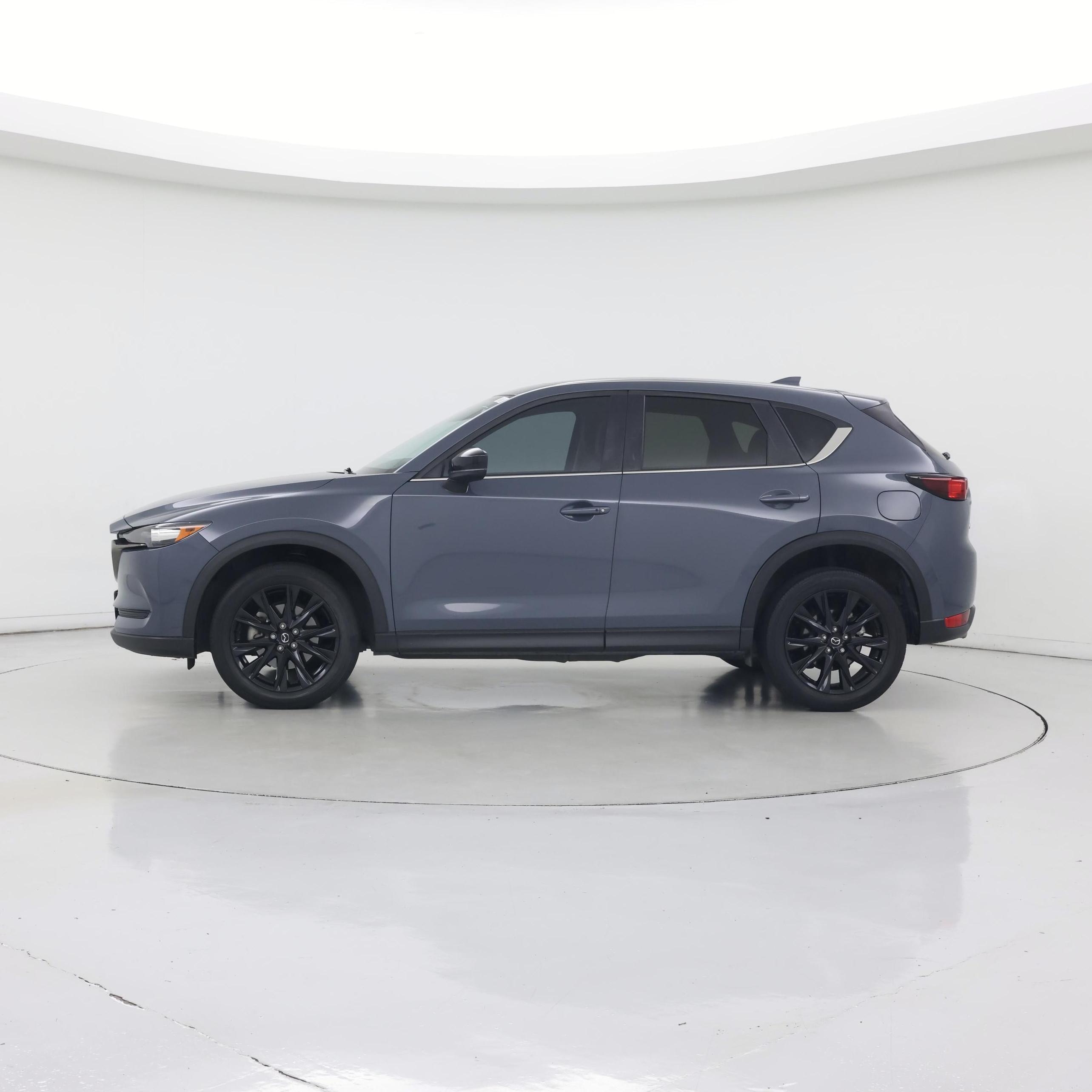 Thumbnail: 2021 Mazda CX-5 - 3