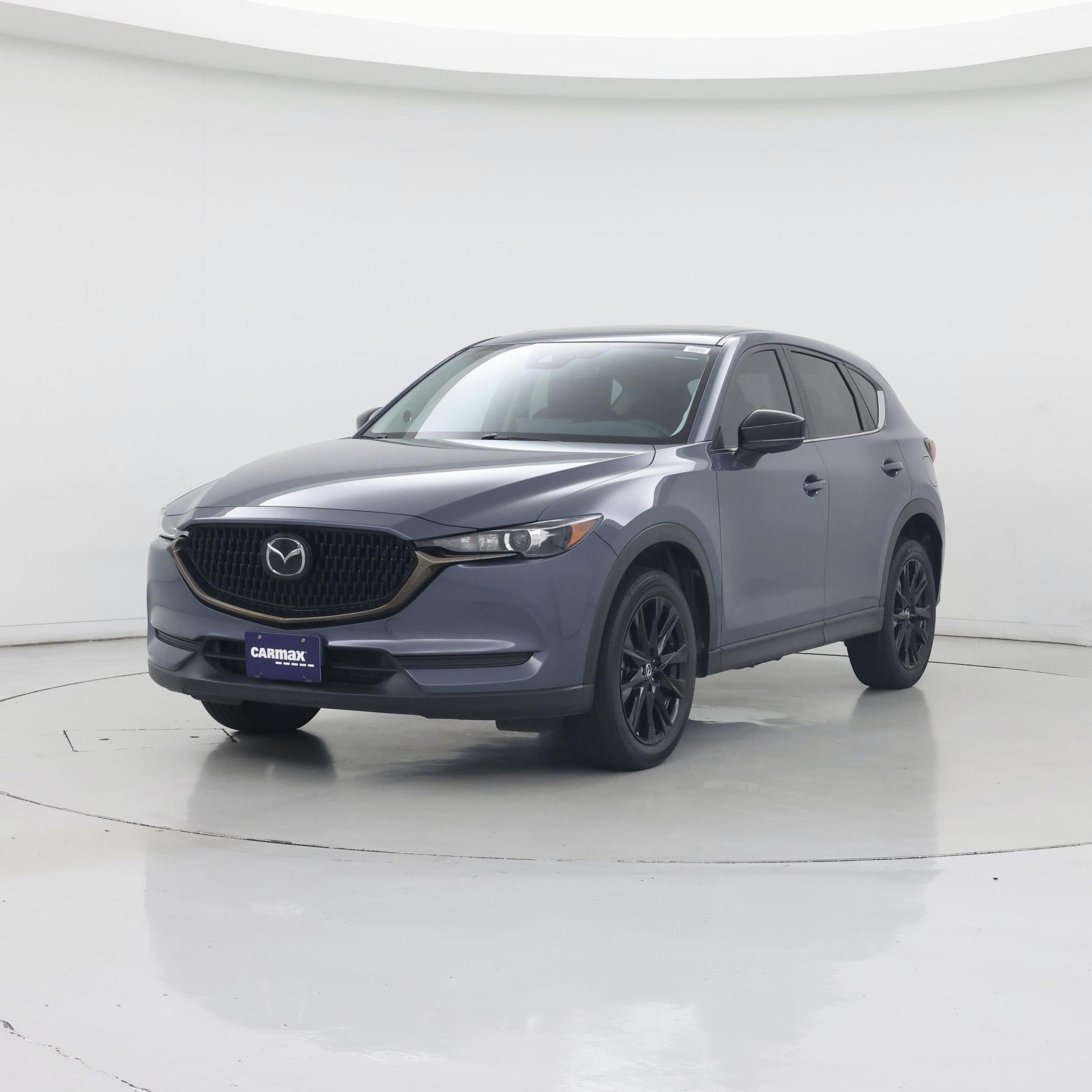 Thumbnail: 2021 Mazda CX-5 - 4