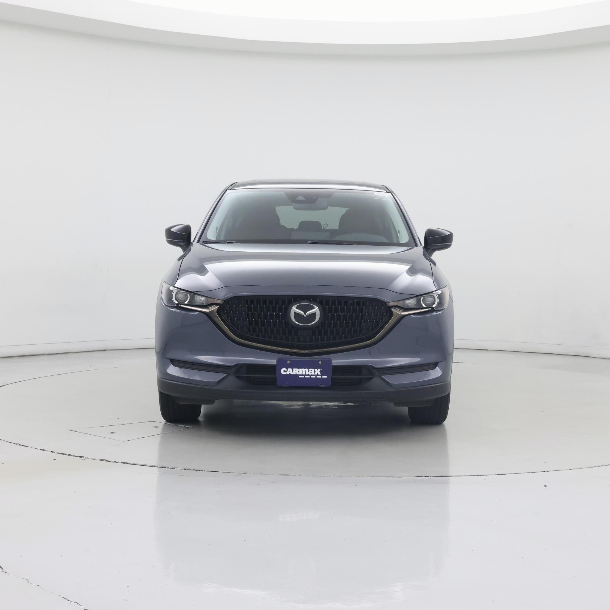 Thumbnail: 2021 Mazda CX-5 - 5