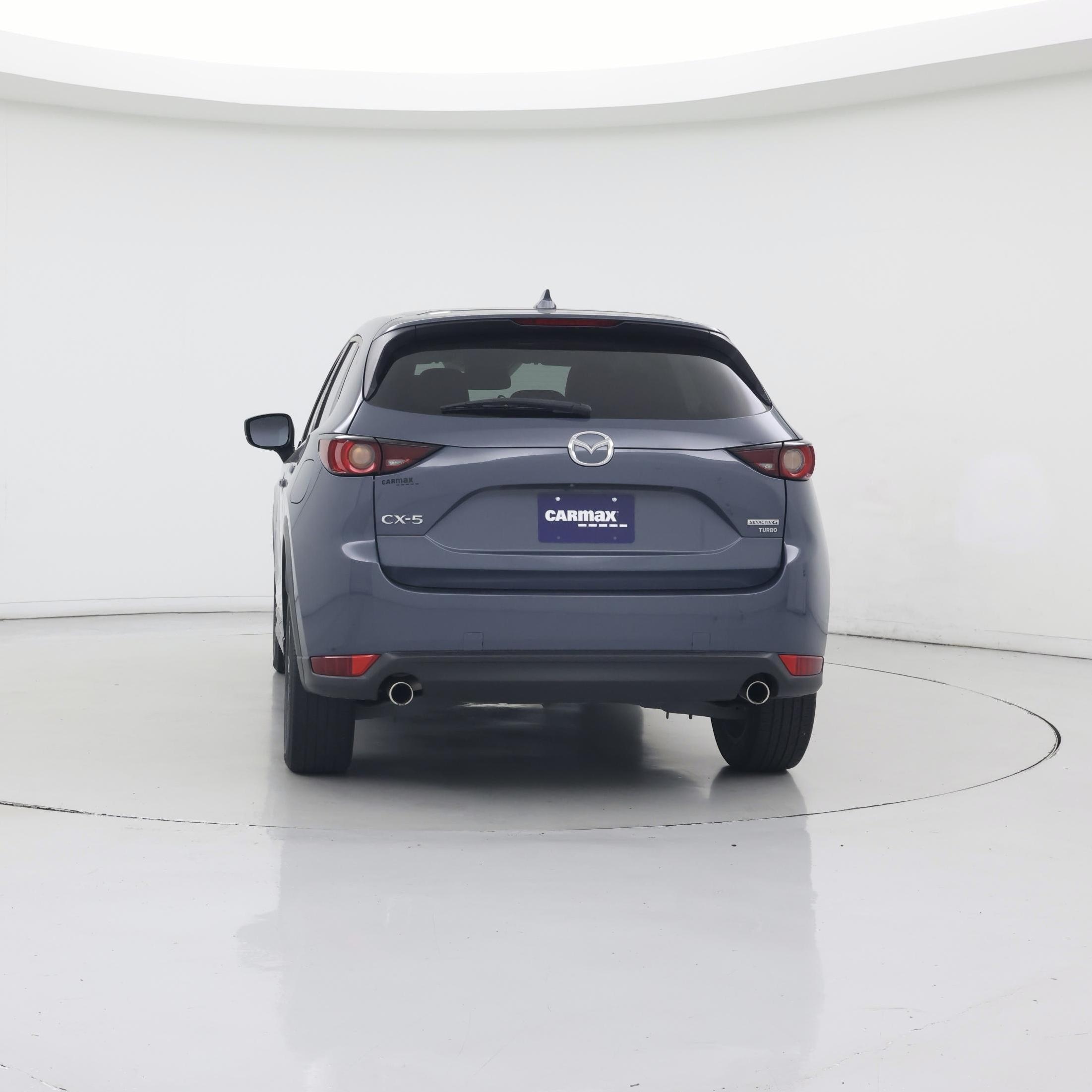 Thumbnail: 2021 Mazda CX-5 - 6