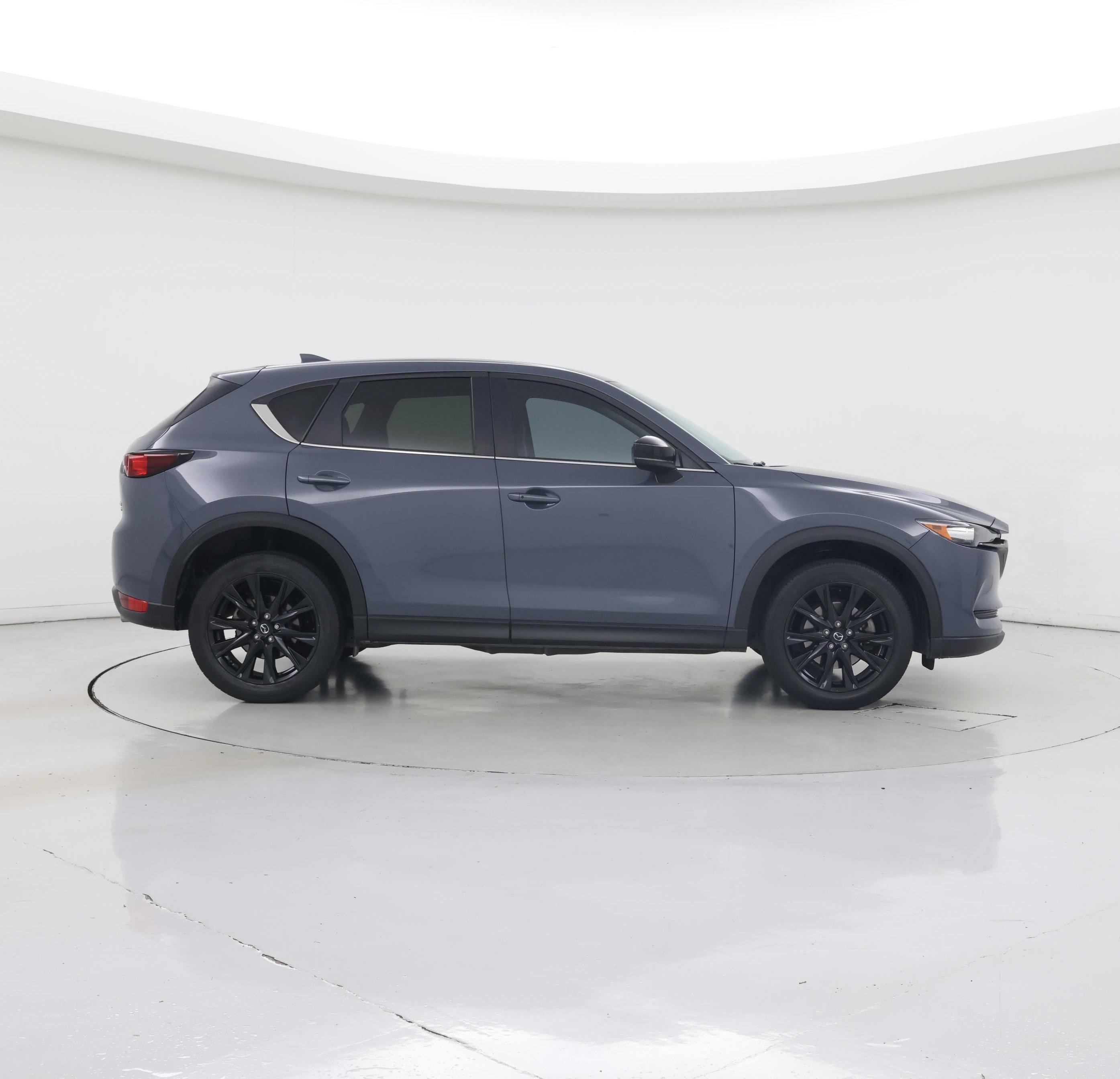 Thumbnail: 2021 Mazda CX-5 - 7