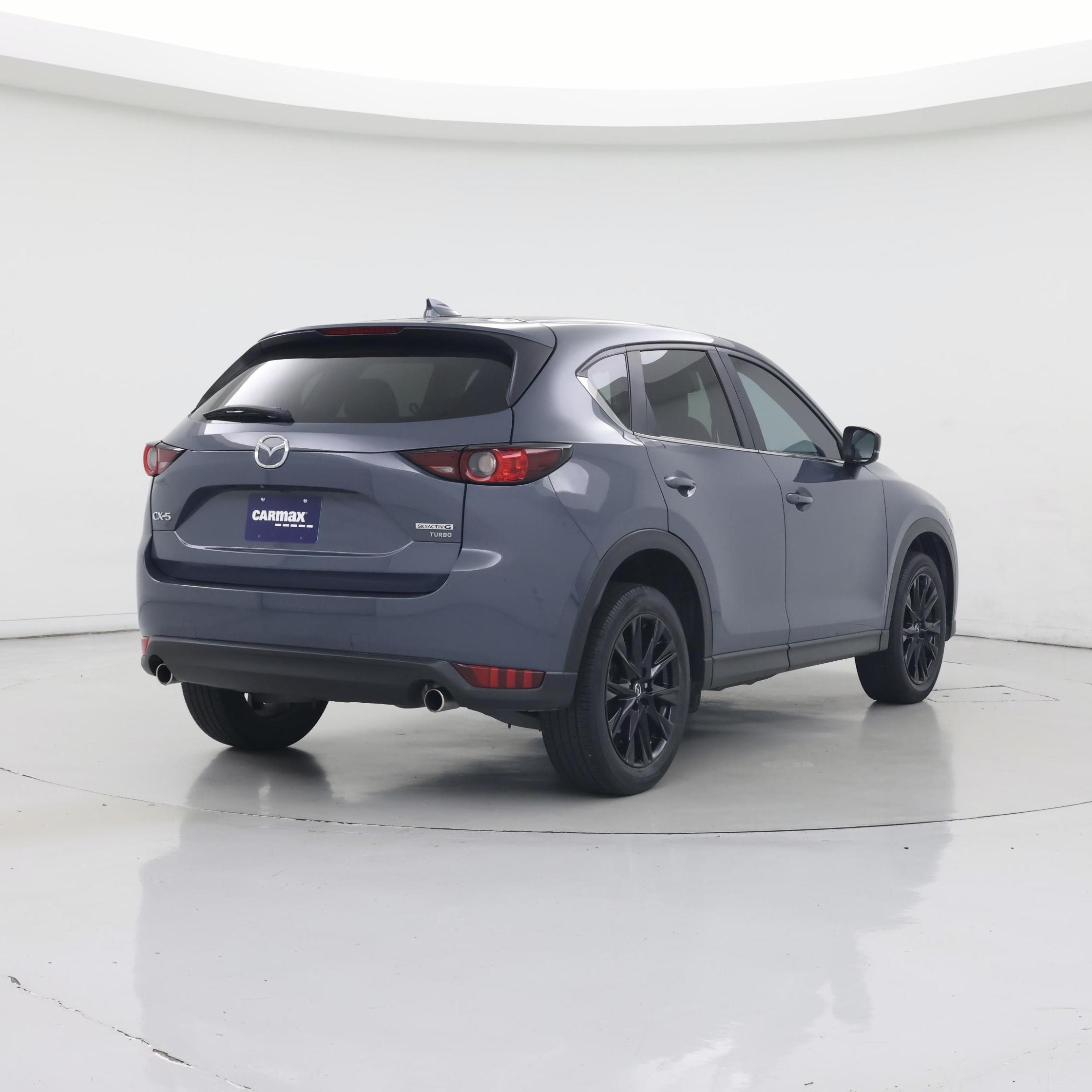 Thumbnail: 2021 Mazda CX-5 - 8