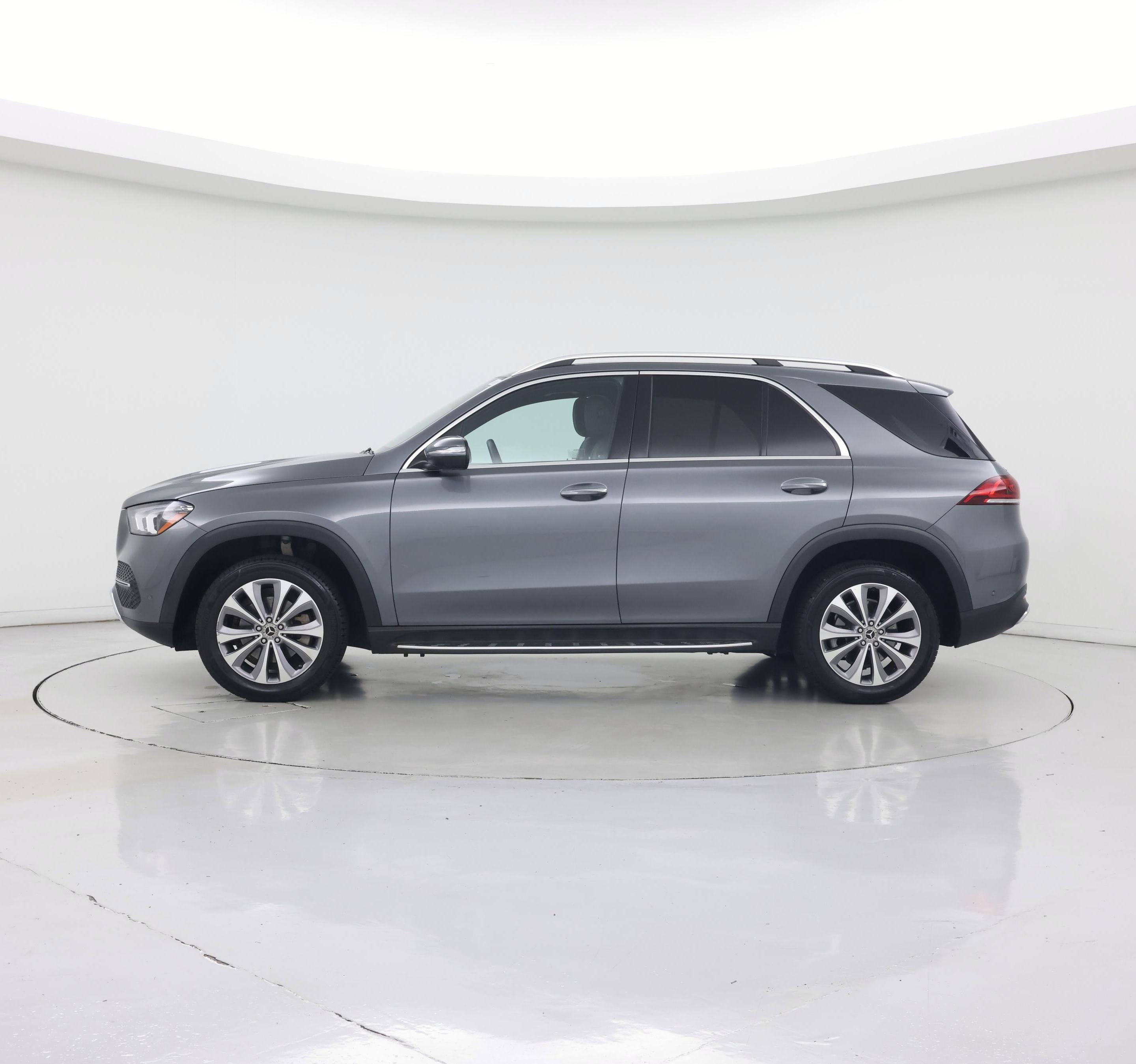 Thumbnail: 2023 Mercedes-Benz GLE - 3