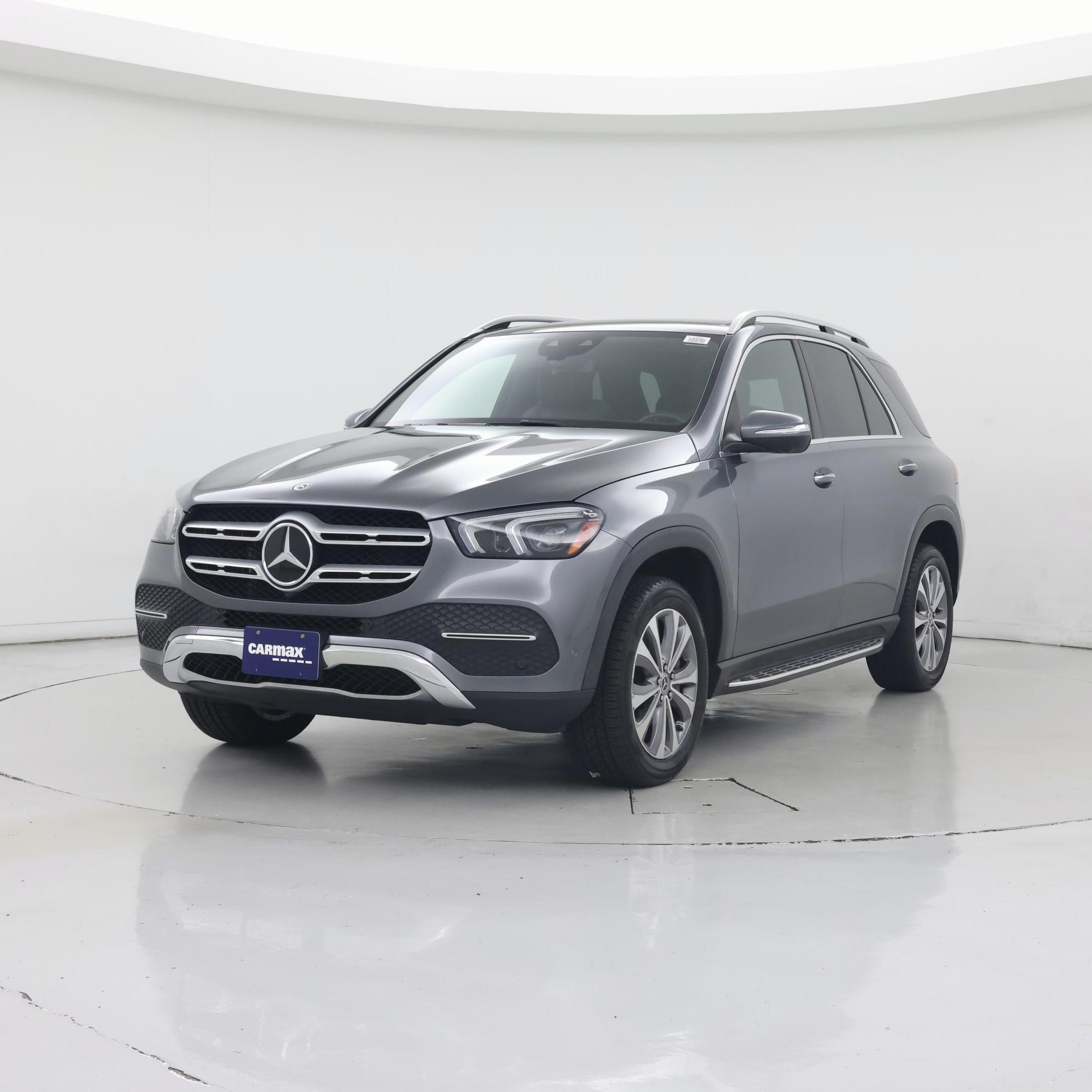 Thumbnail: 2023 Mercedes-Benz GLE - 4