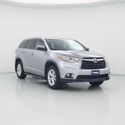 2015 Toyota Highlander LE Plus