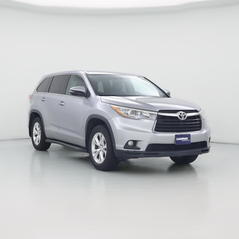 2015 Toyota Highlander LE Plus
