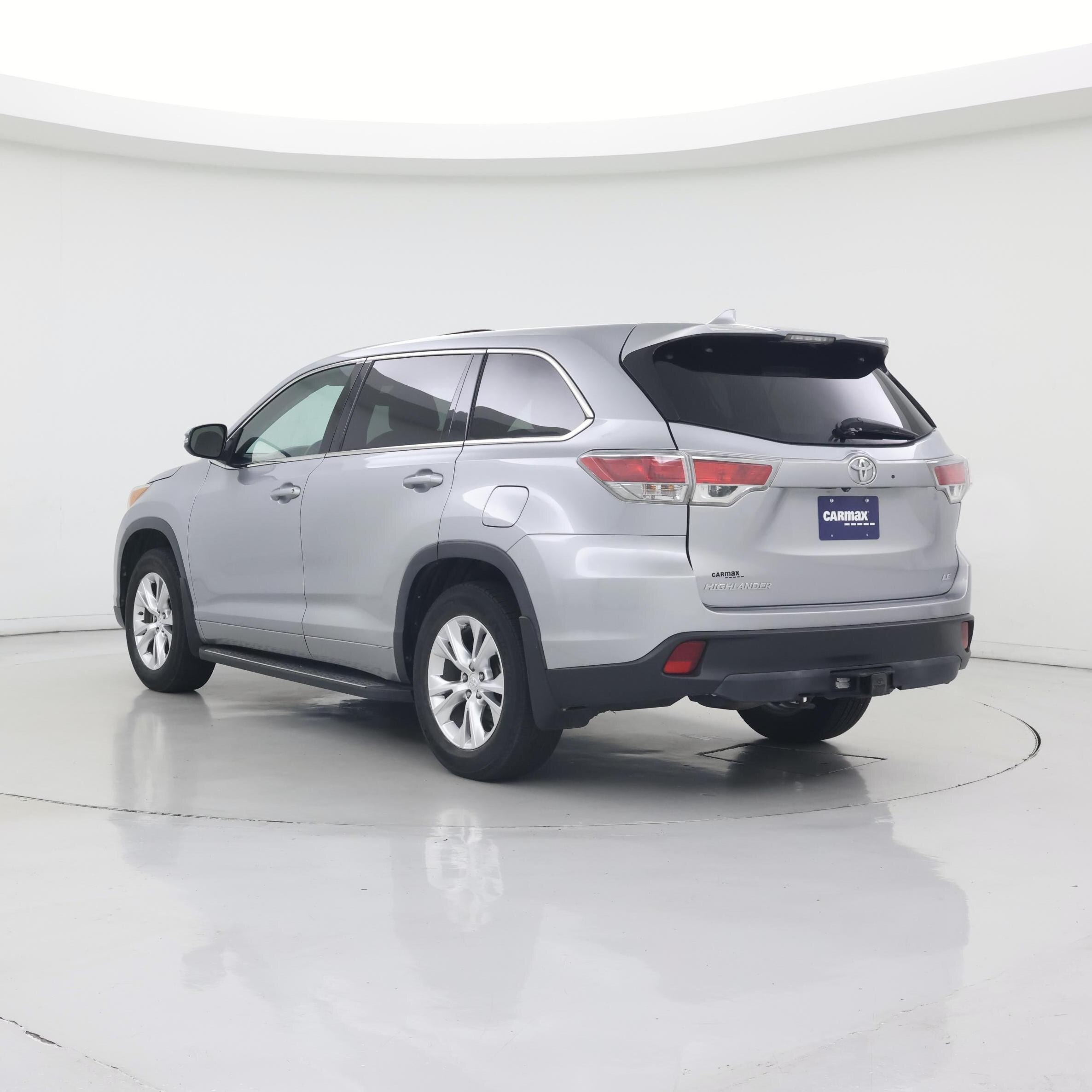 Thumbnail: 2015 Toyota Highlander - 2