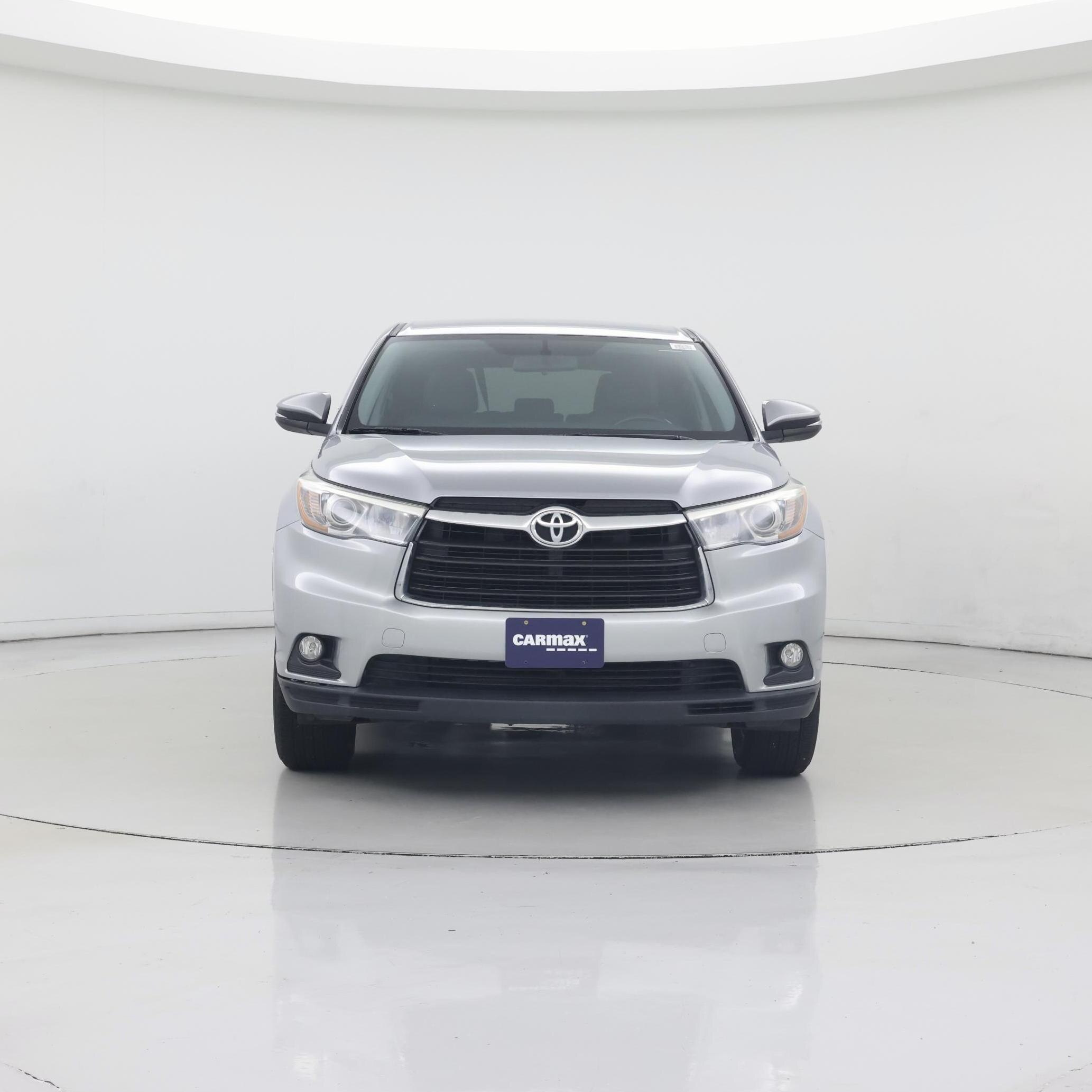 Thumbnail: 2015 Toyota Highlander - 5