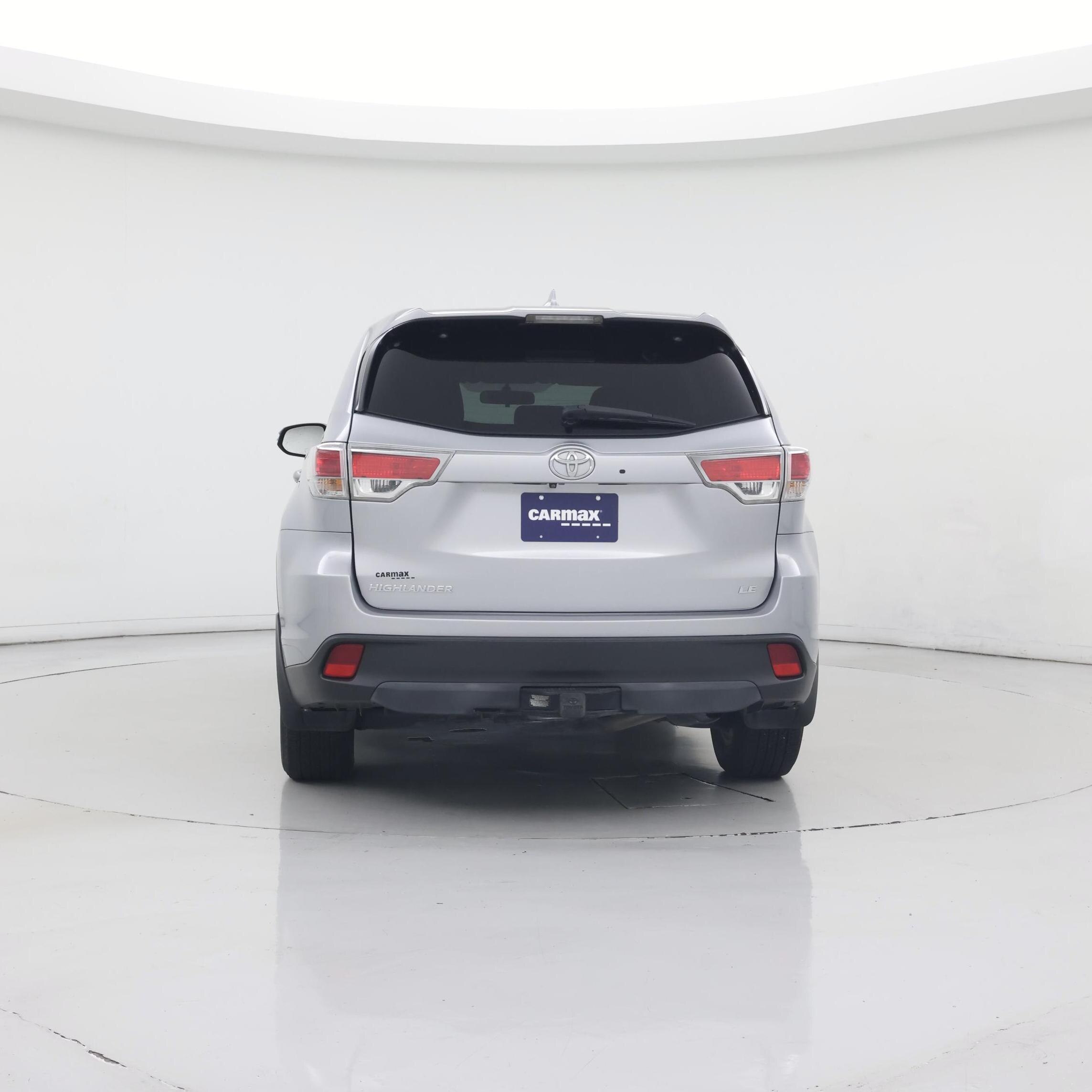 Thumbnail: 2015 Toyota Highlander - 6
