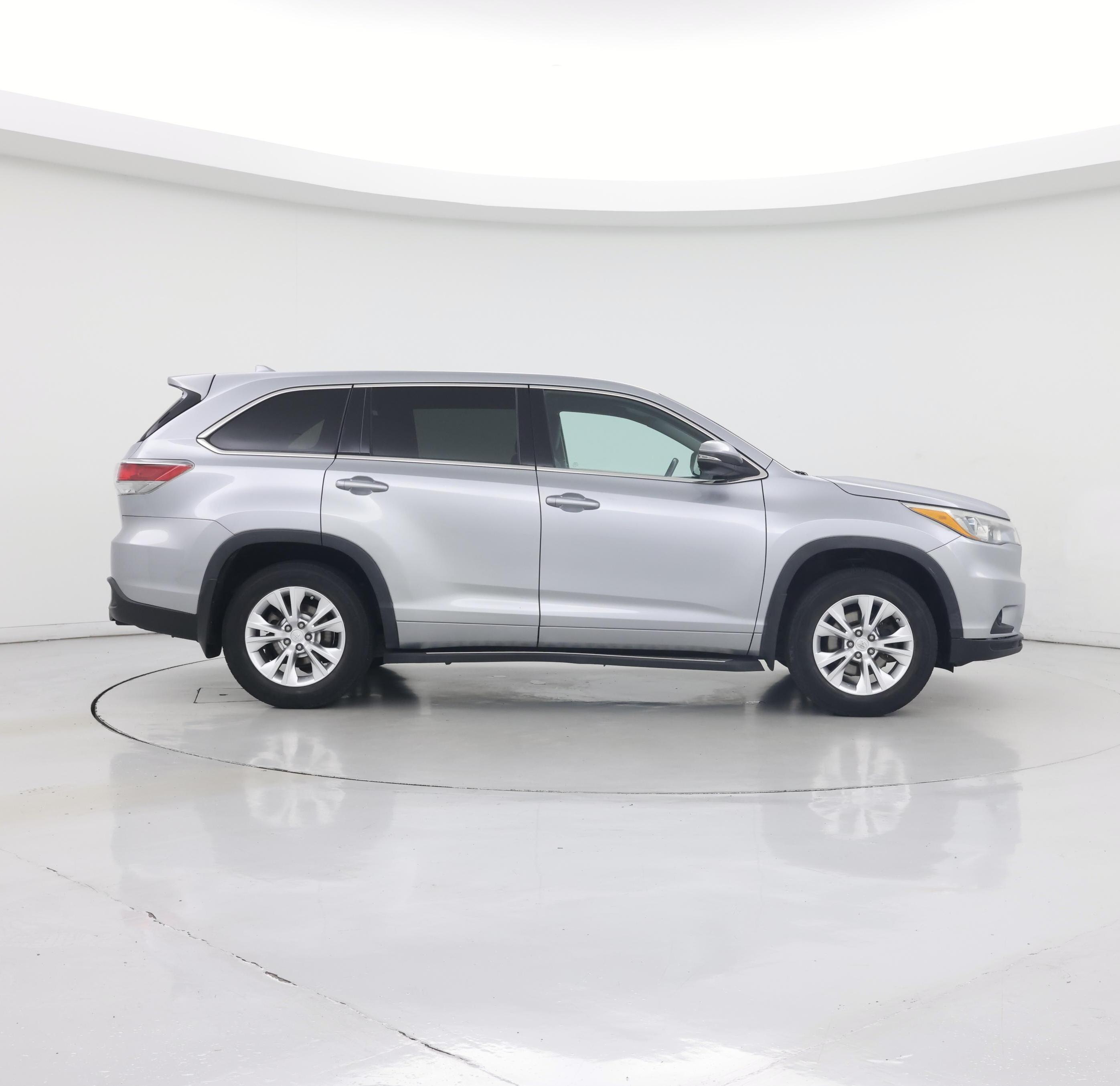 Thumbnail: 2015 Toyota Highlander - 7
