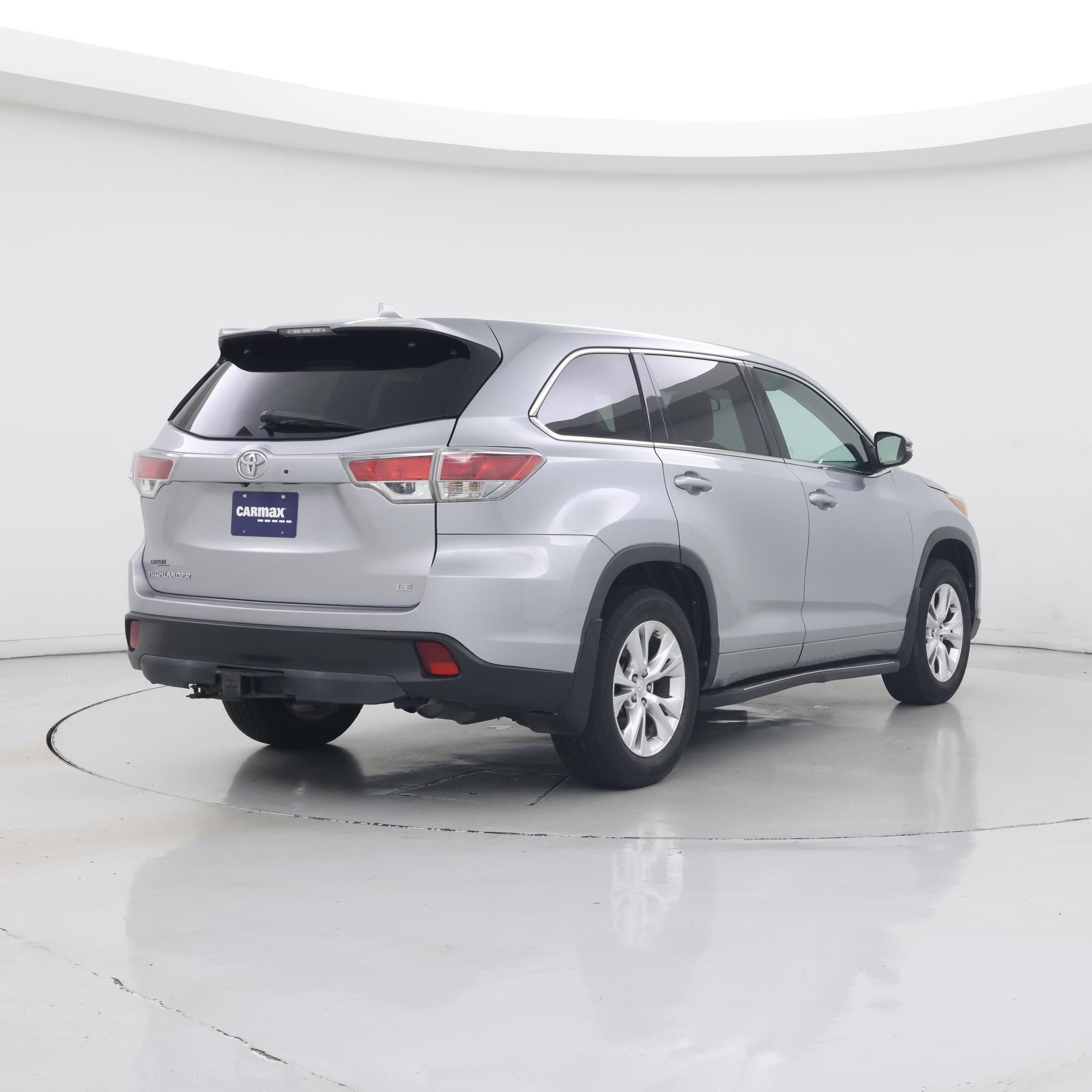 Thumbnail: 2015 Toyota Highlander - 8