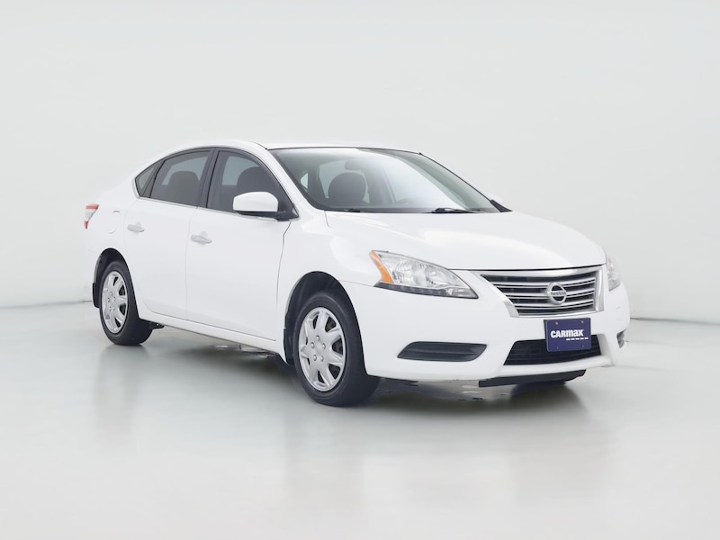 2015 Nissan Sentra SV