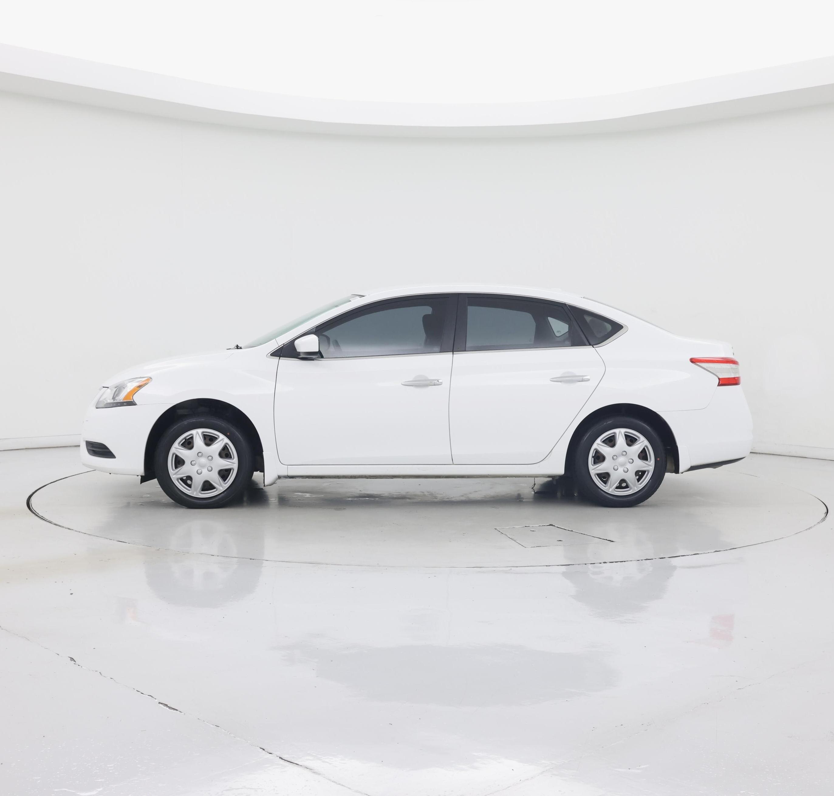 Thumbnail: 2015 Nissan Sentra - 3