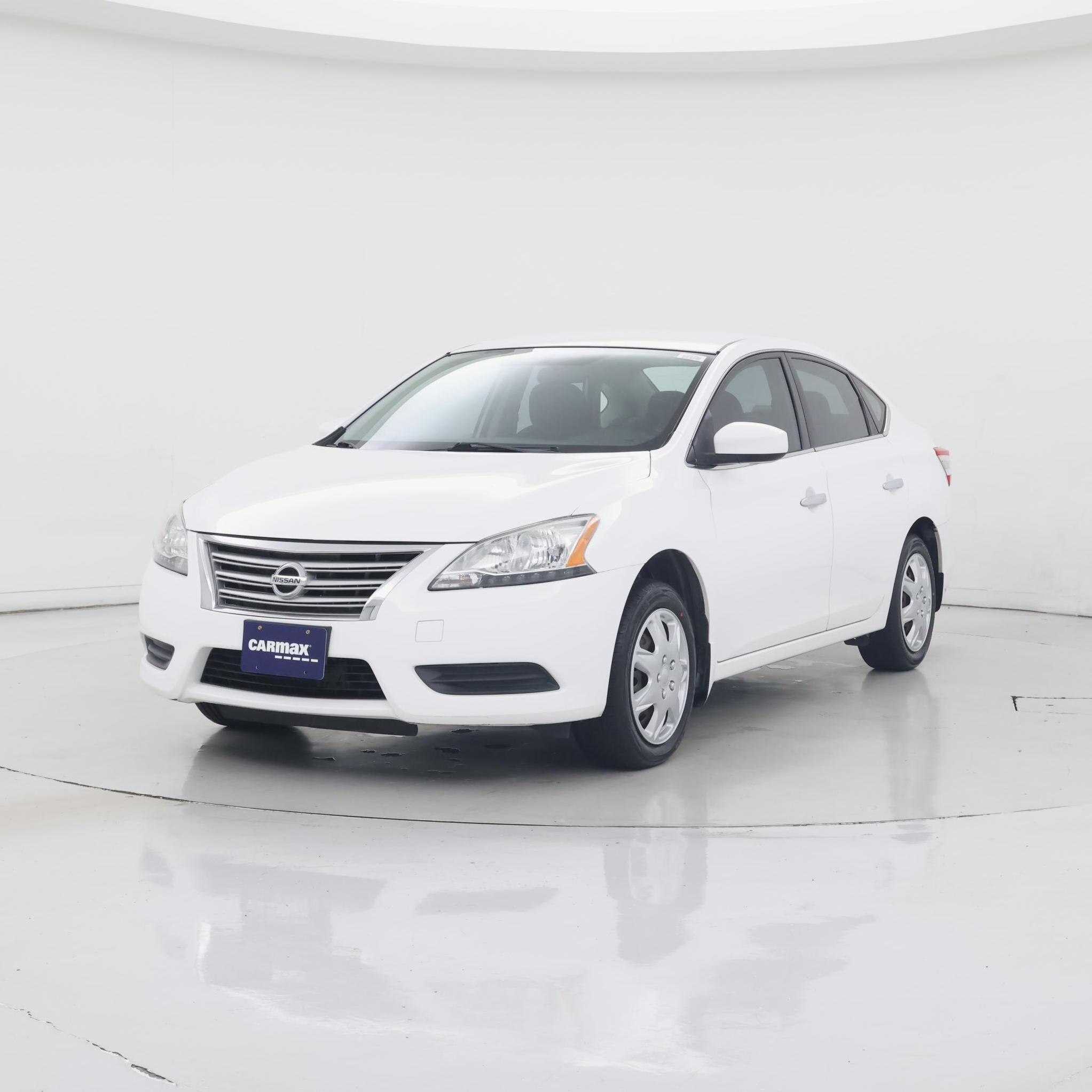 Thumbnail: 2015 Nissan Sentra - 4