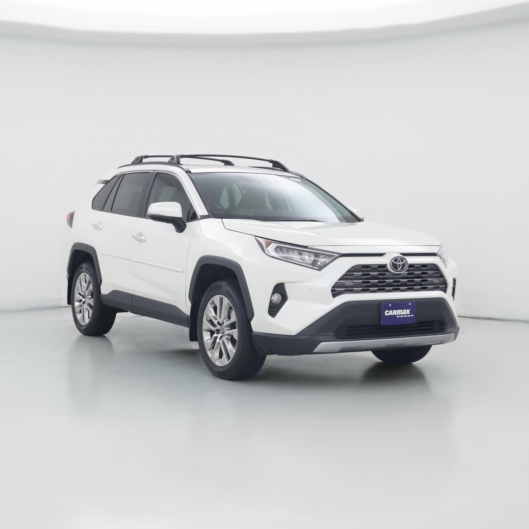Thumbnail: 2021 Toyota RAV4 - 1