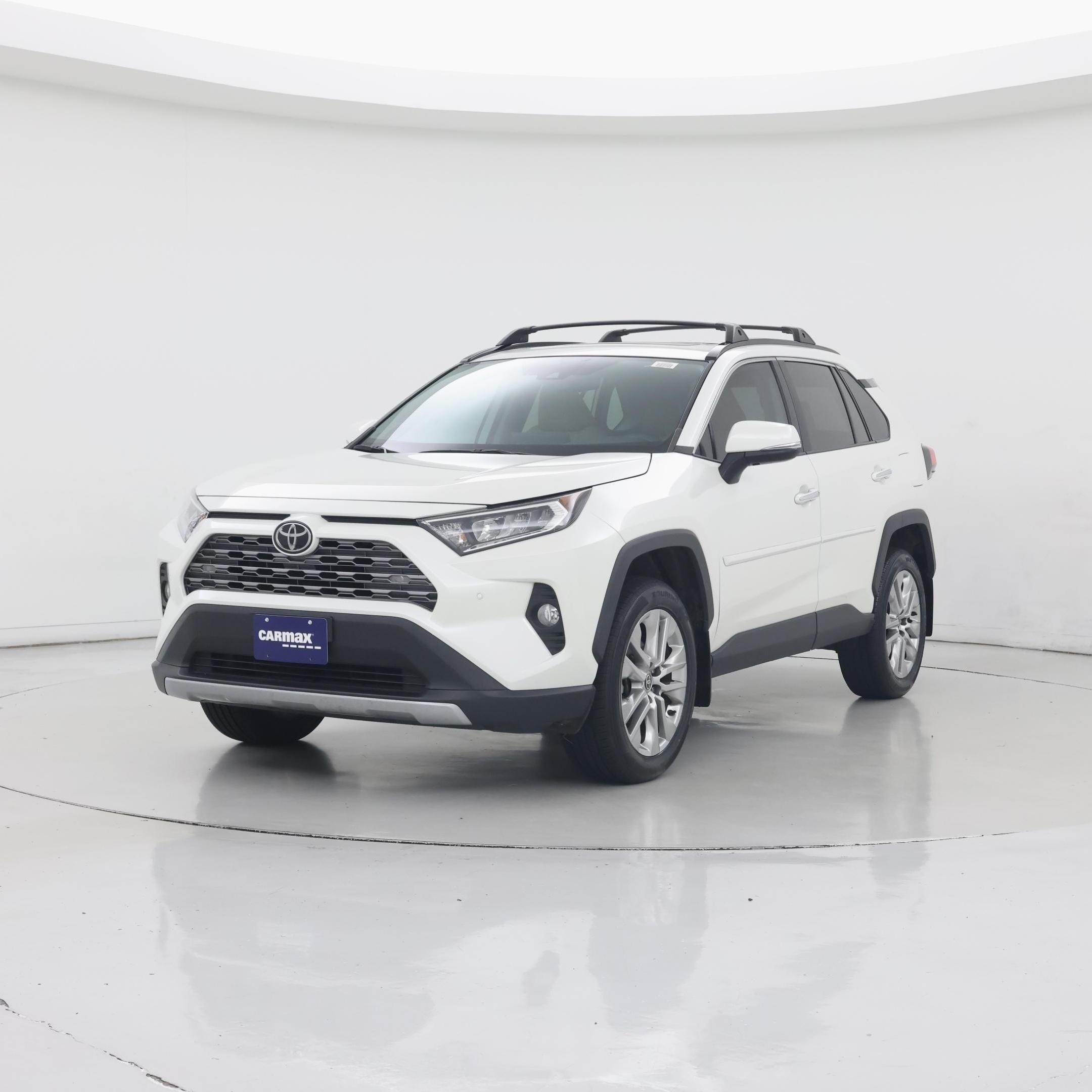 Thumbnail: 2021 Toyota RAV4 - 4