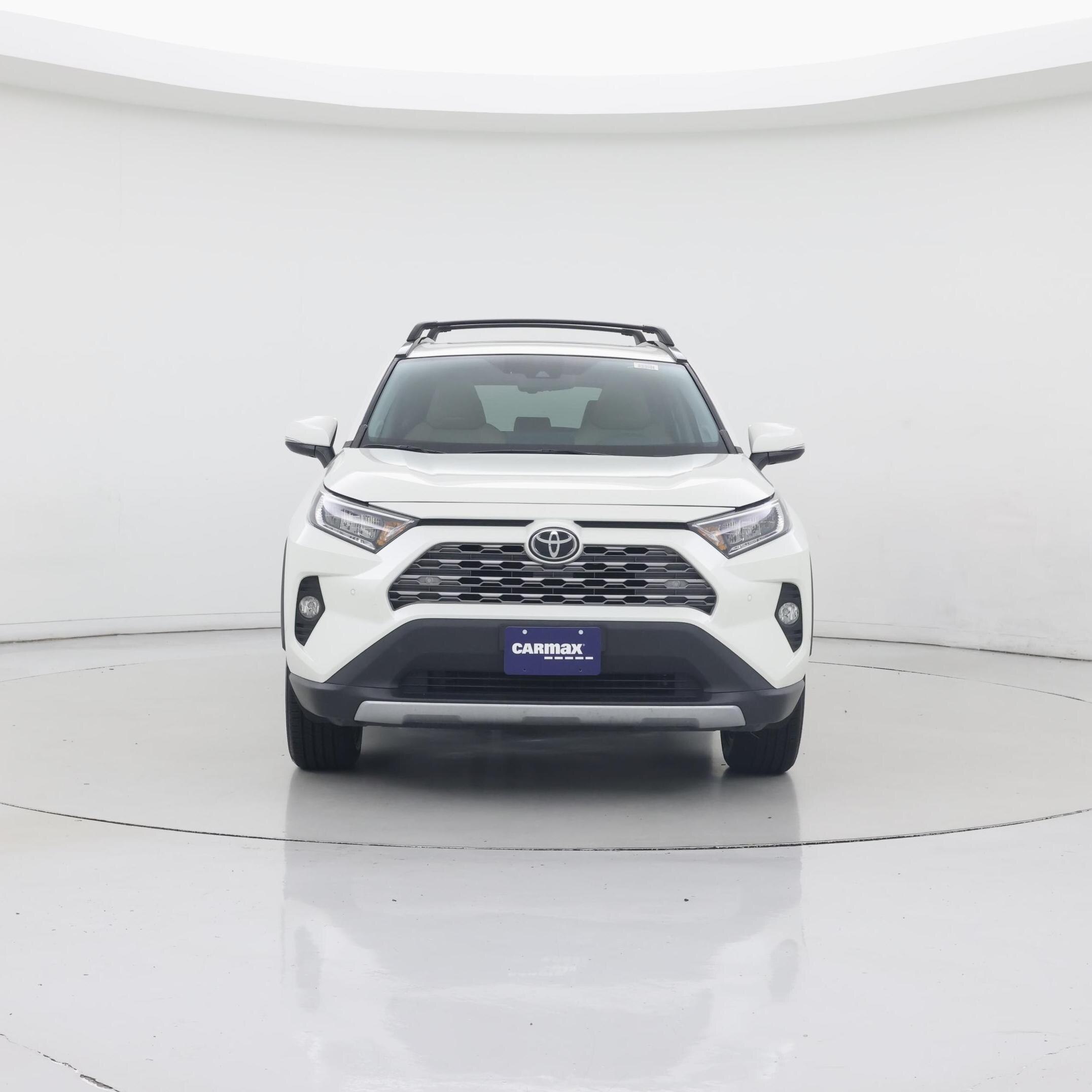 Thumbnail: 2021 Toyota RAV4 - 5