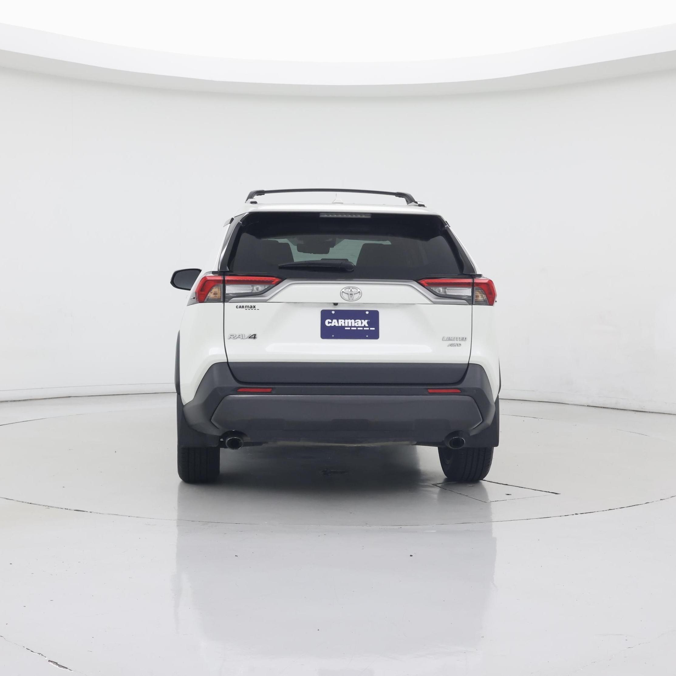 Thumbnail: 2021 Toyota RAV4 - 6