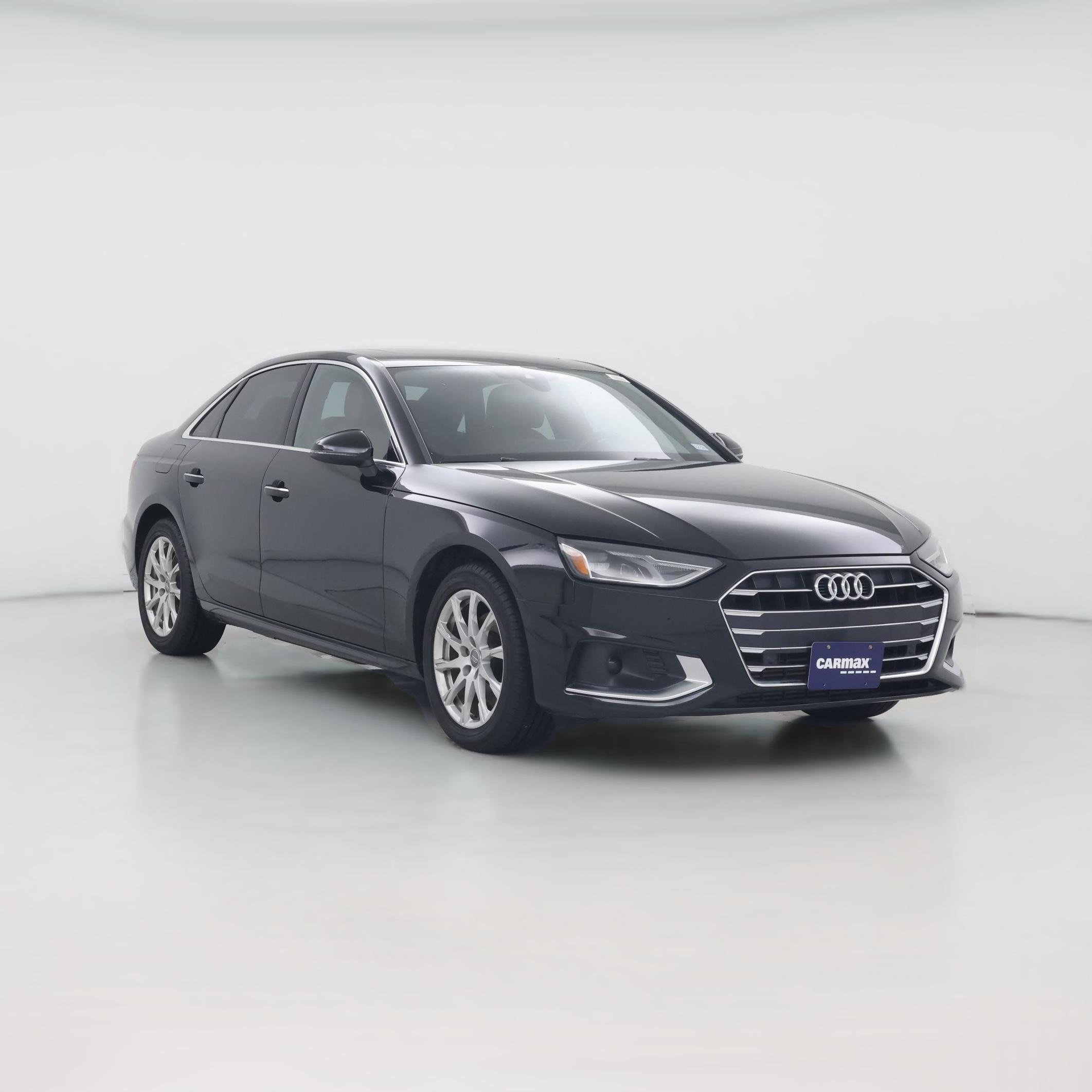 Thumbnail: 2020 Audi A4 - 1