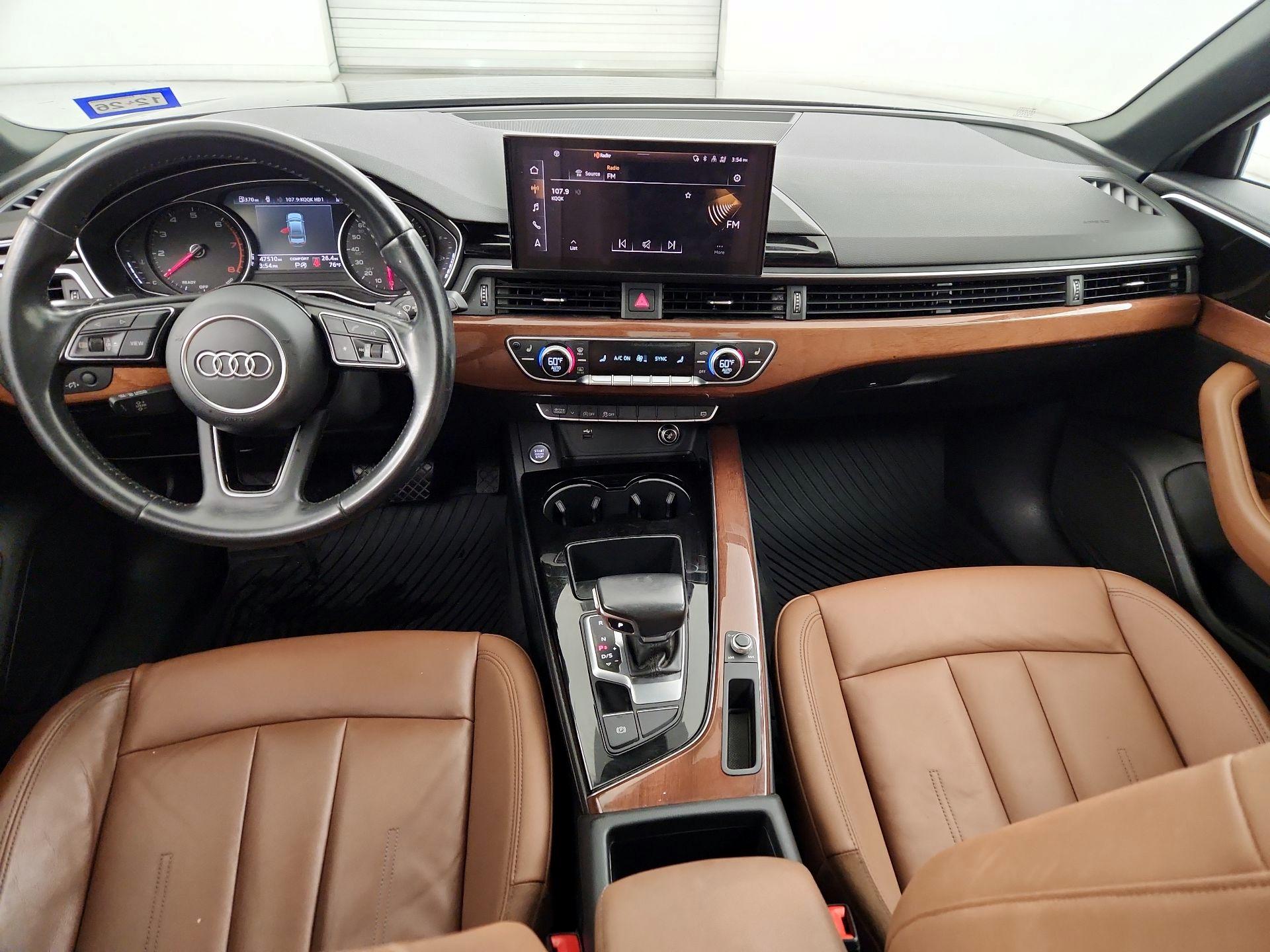 Thumbnail: 2020 Audi A4 - 9