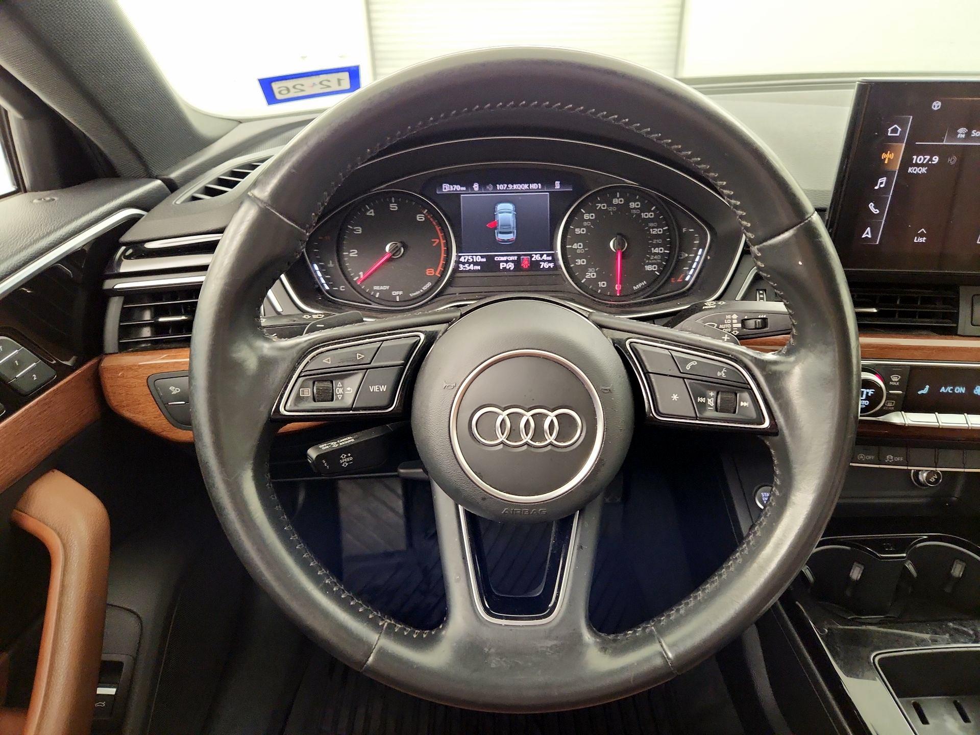 Thumbnail: 2020 Audi A4 - 10