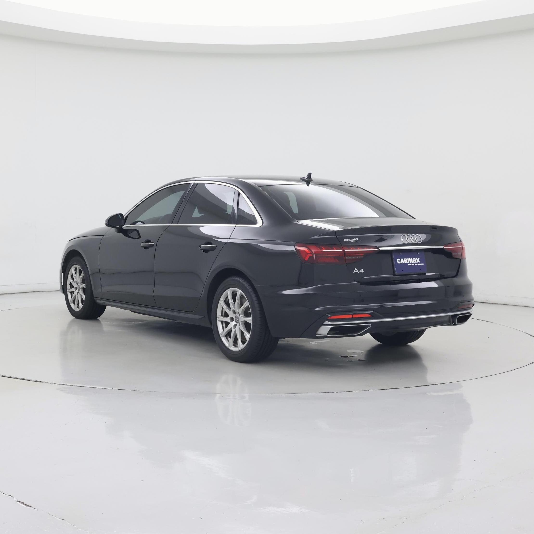 Thumbnail: 2020 Audi A4 - 2