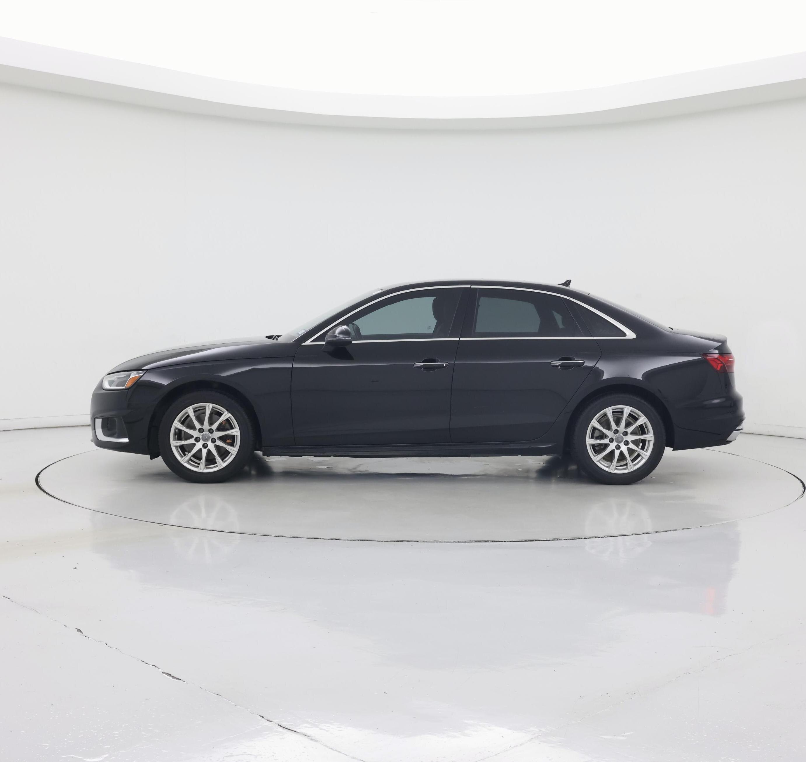 Thumbnail: 2020 Audi A4 - 3