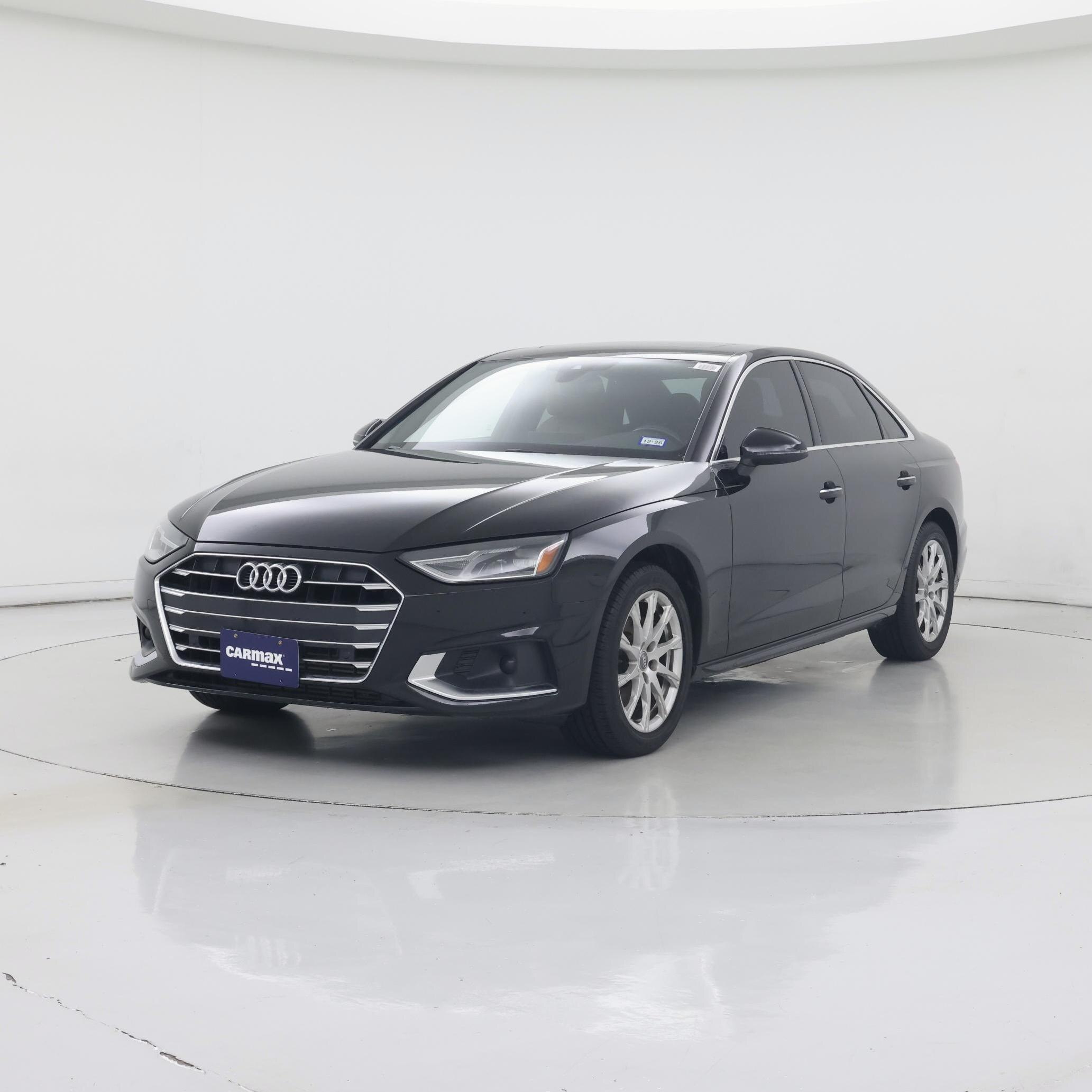 Thumbnail: 2020 Audi A4 - 4