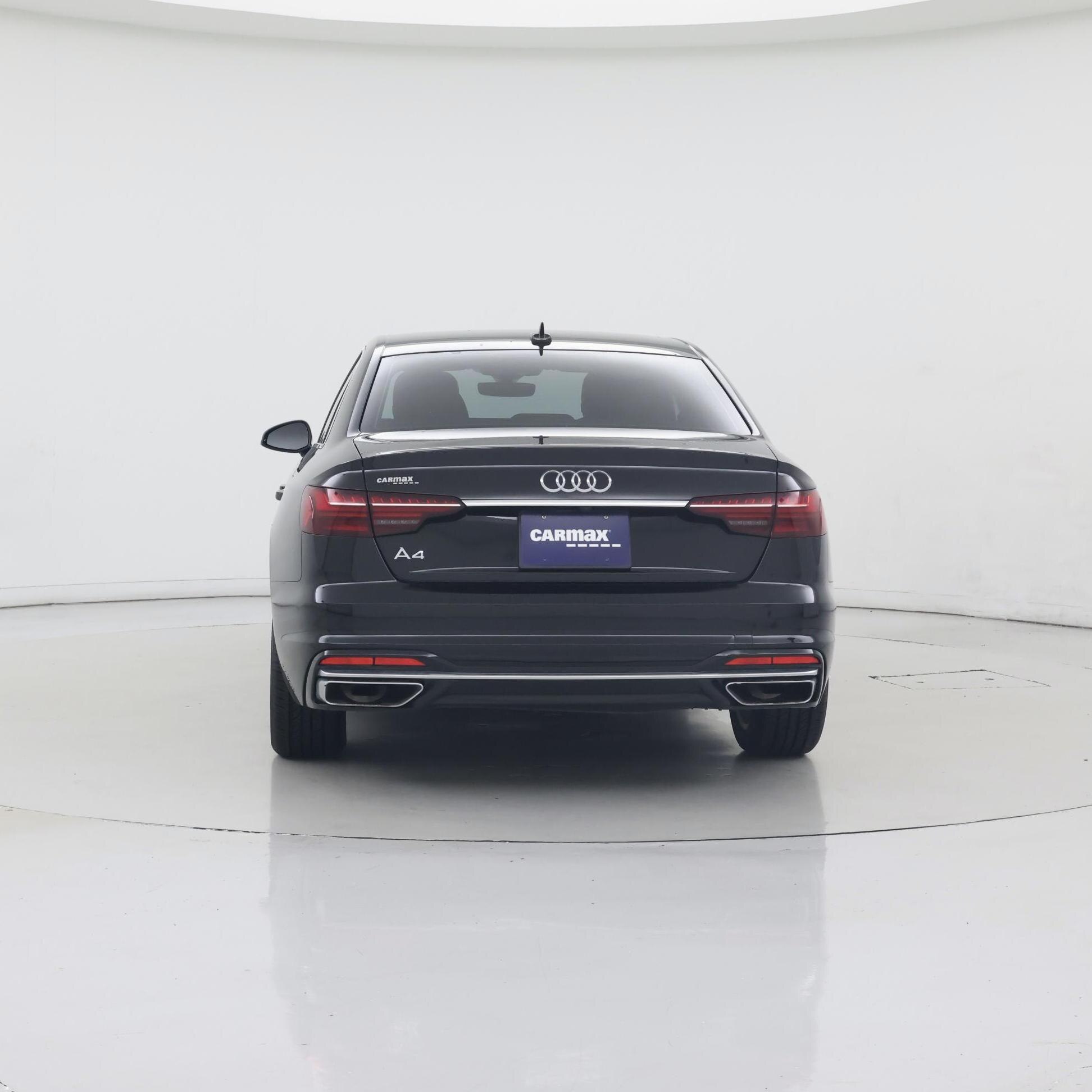 Thumbnail: 2020 Audi A4 - 6