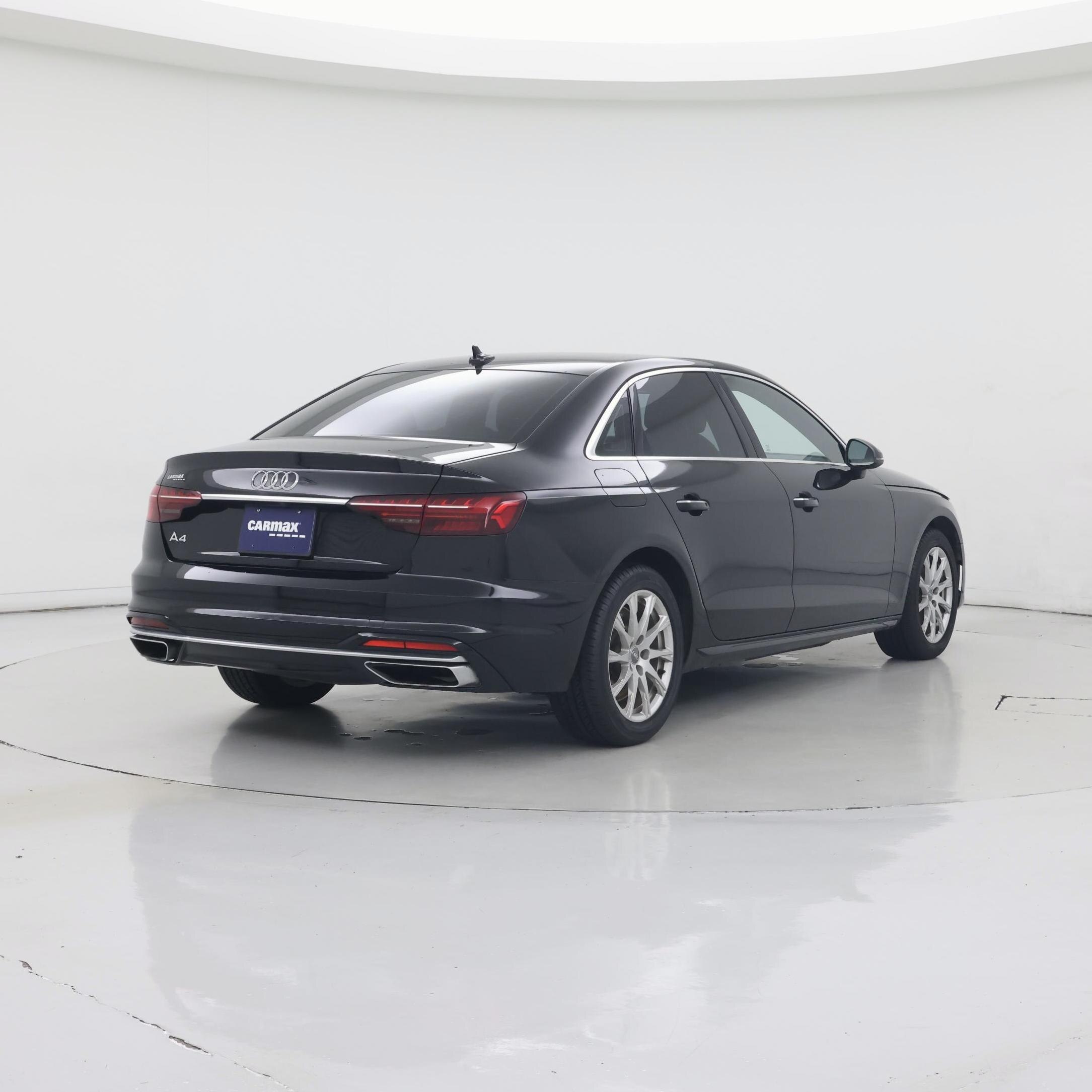 Thumbnail: 2020 Audi A4 - 8